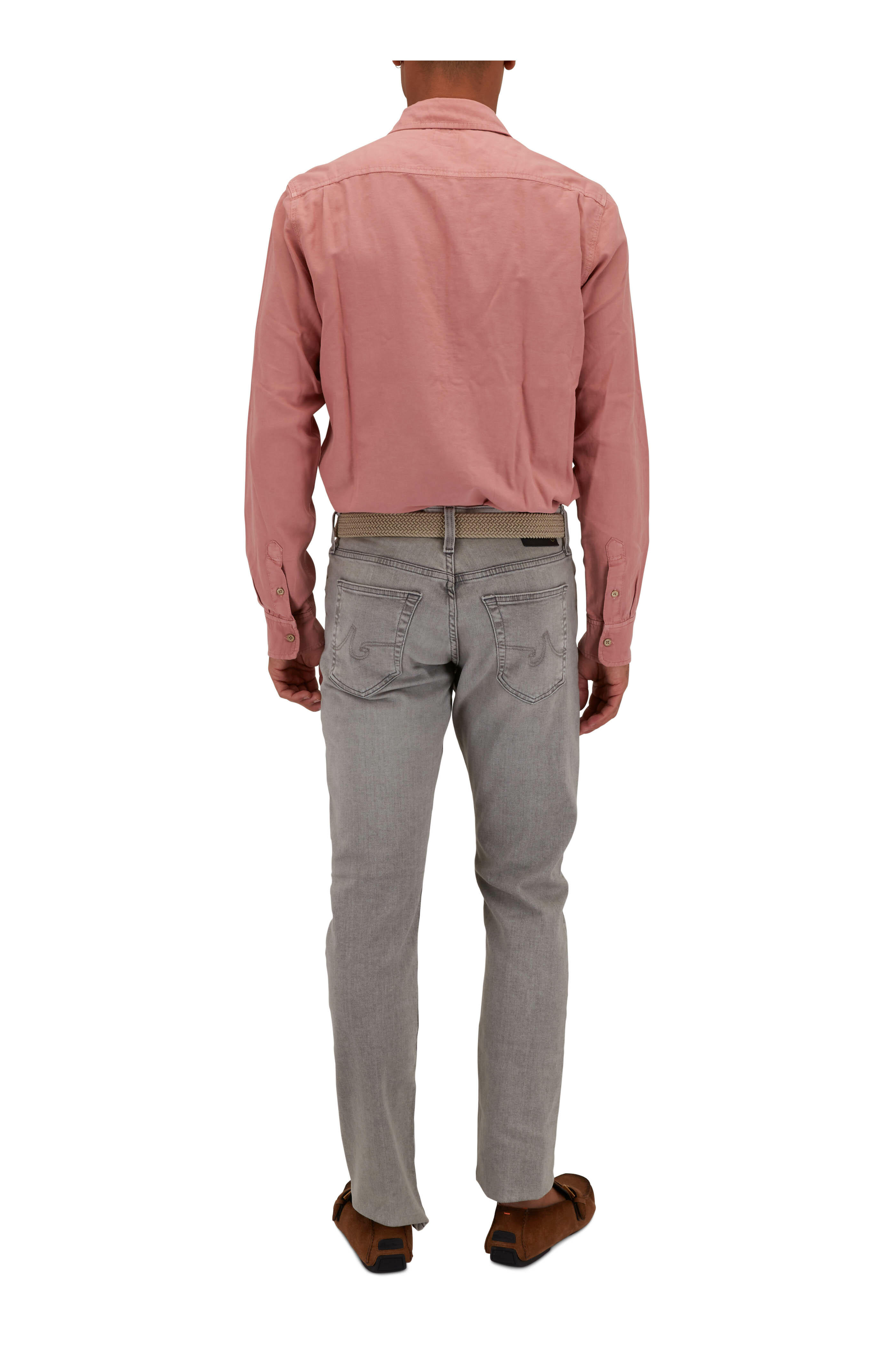 Faherty Brand - Beach Rose Island Life Sport Shirt