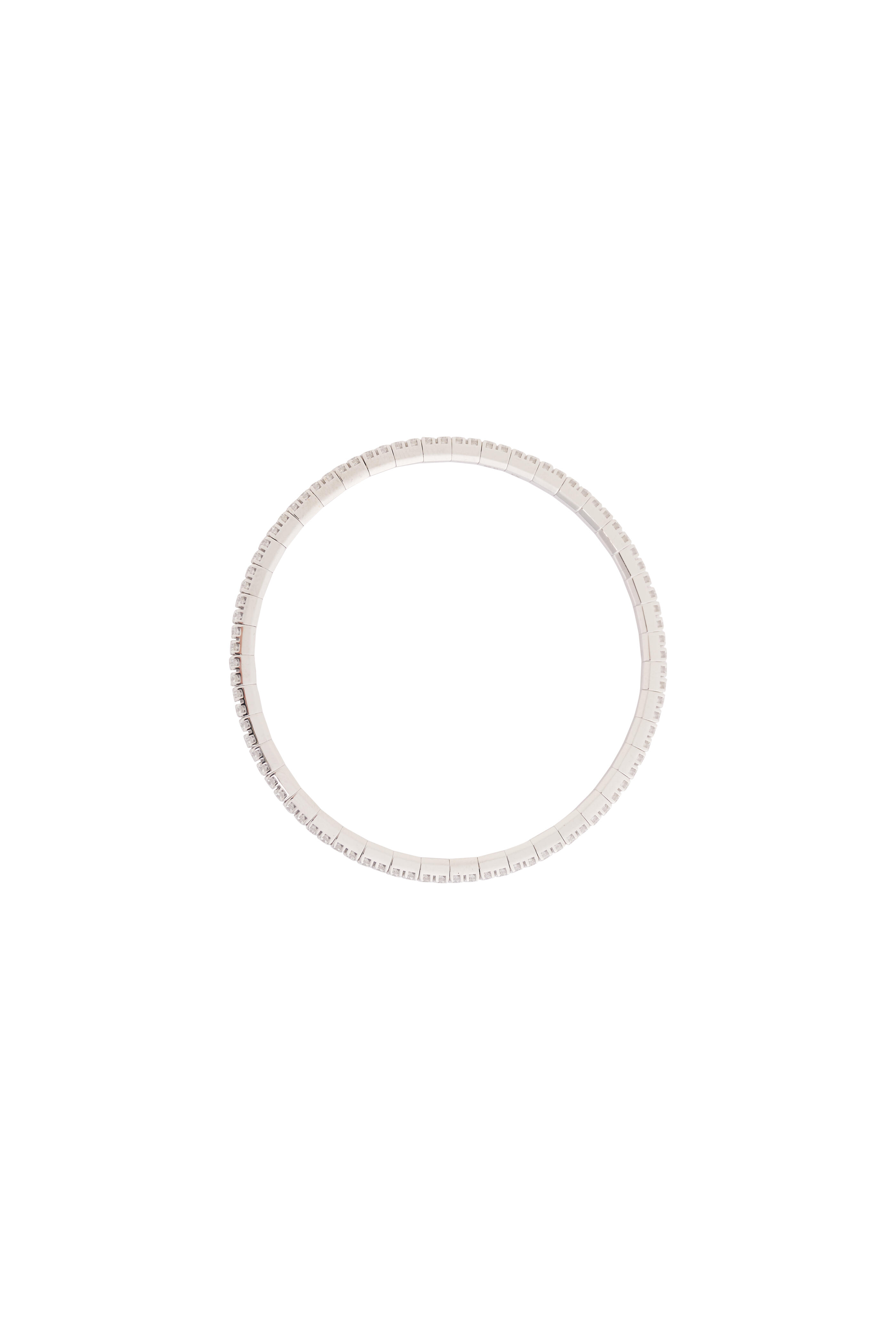 Demeglio - Brilliant 2.3CT Diamond Stretch Tennis Bracelet