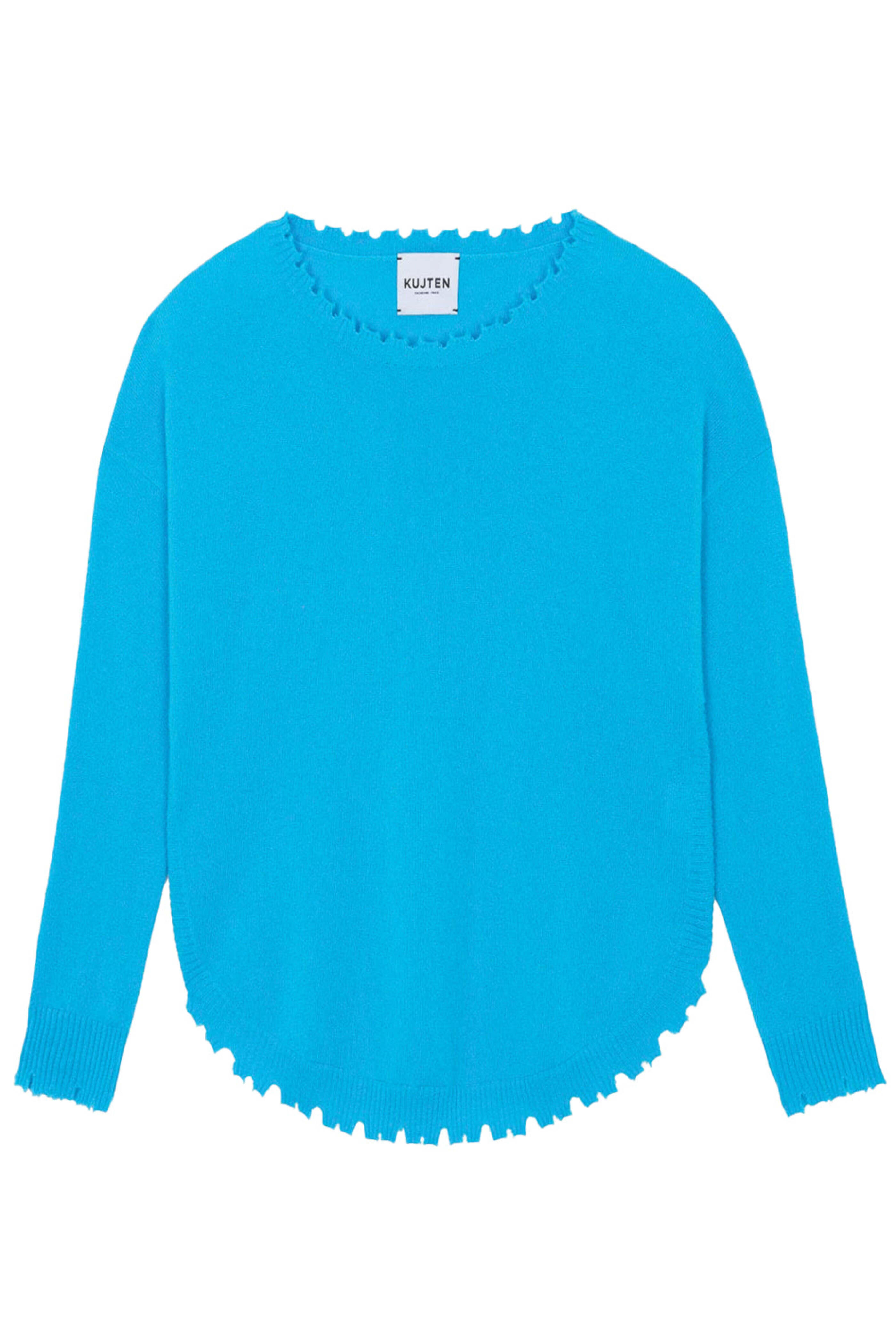 Malene Birger - Neon Blue Mela Sweater