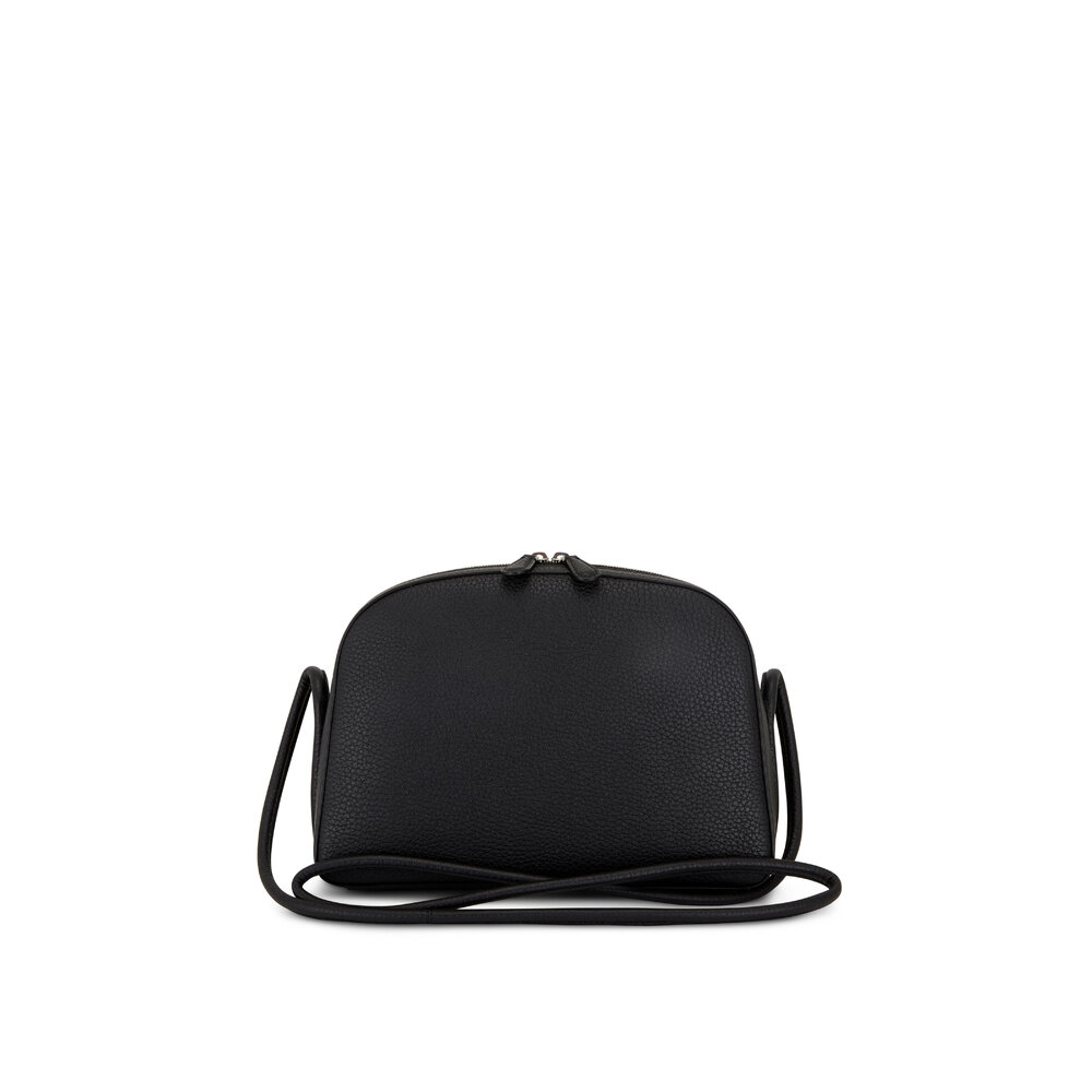 ショルダーバッグ THE ROW Pocket leather crossbody bag 楽天市場】THE ROW ザ・ロウ ショルダーバッグ POCKET BAG W1507