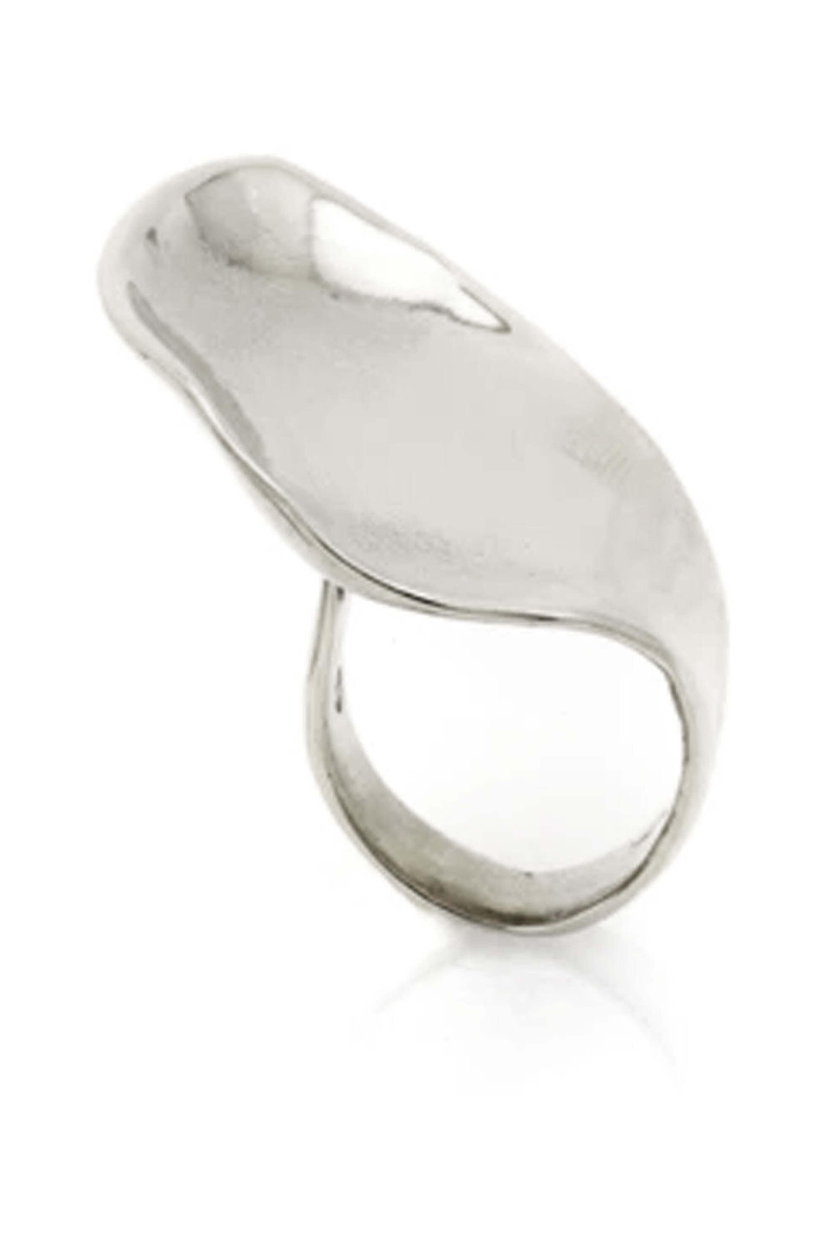 Ariana Boussard- Reifel - Sterling Silver Mahakala Ring
