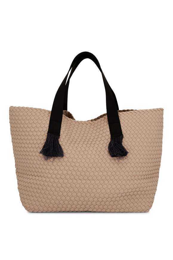 Naghedi - Tulum Moon Large Woven Tote