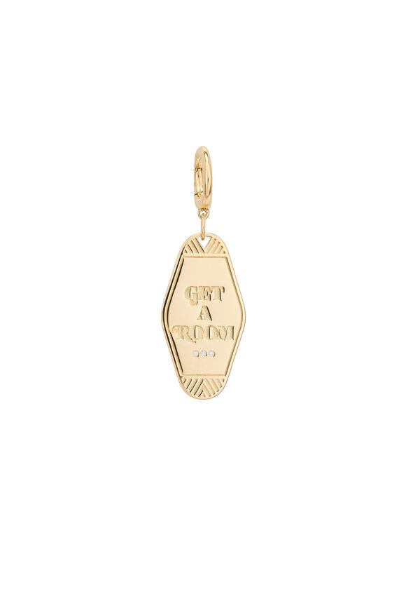 Harwell Godfrey Mini Get A Room Charm Pendant