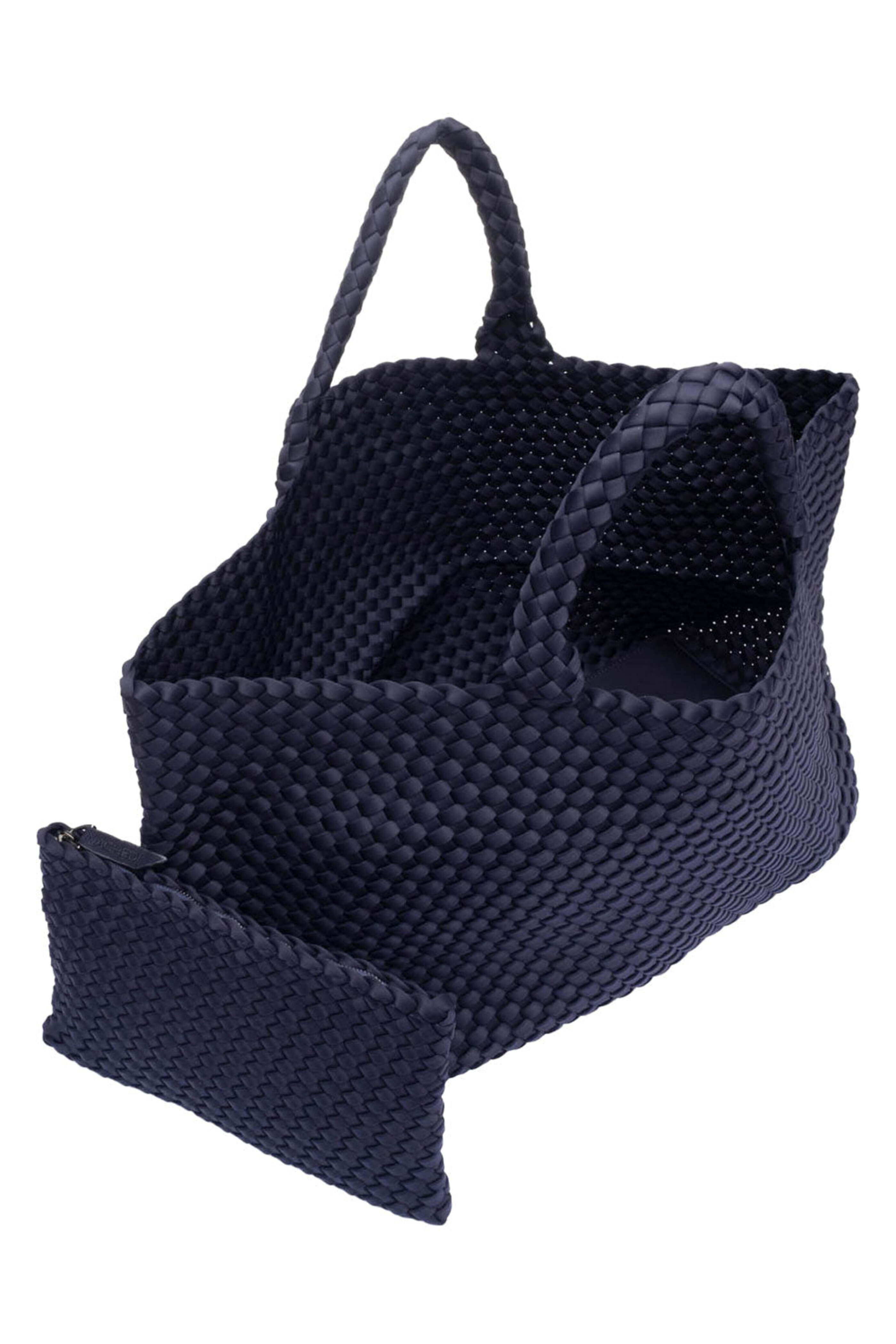 Naghedi - St. Barths Large Tote in Ink