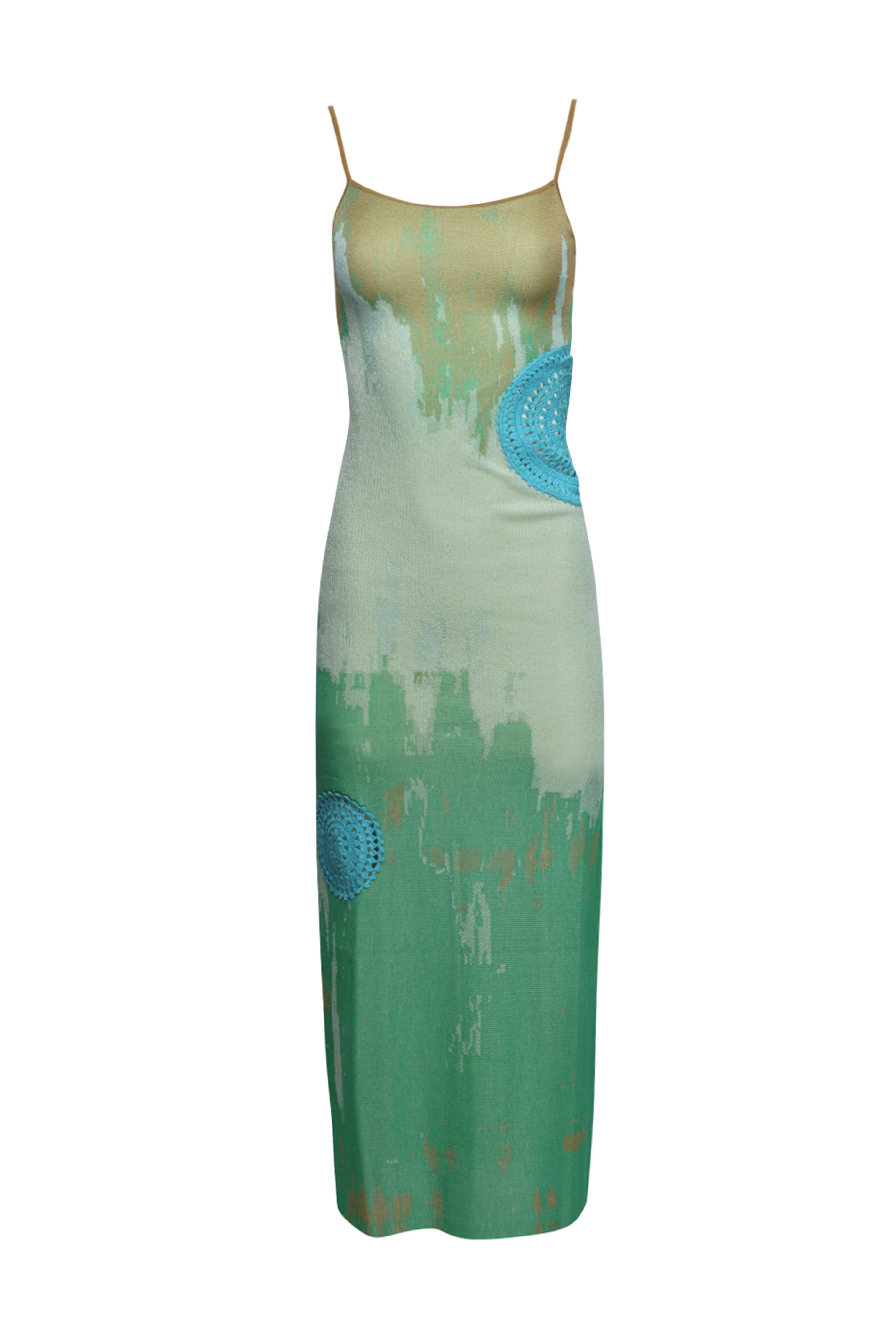 Staud - Venus Tide Pool Dress