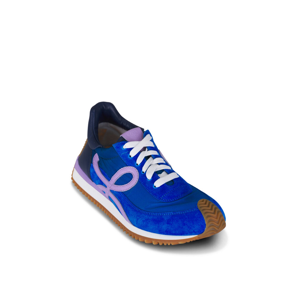 【関税・送料込み】LOEWE FLOW RUNNER スニーカー 0400015154109_BLACKWHITE?wid=