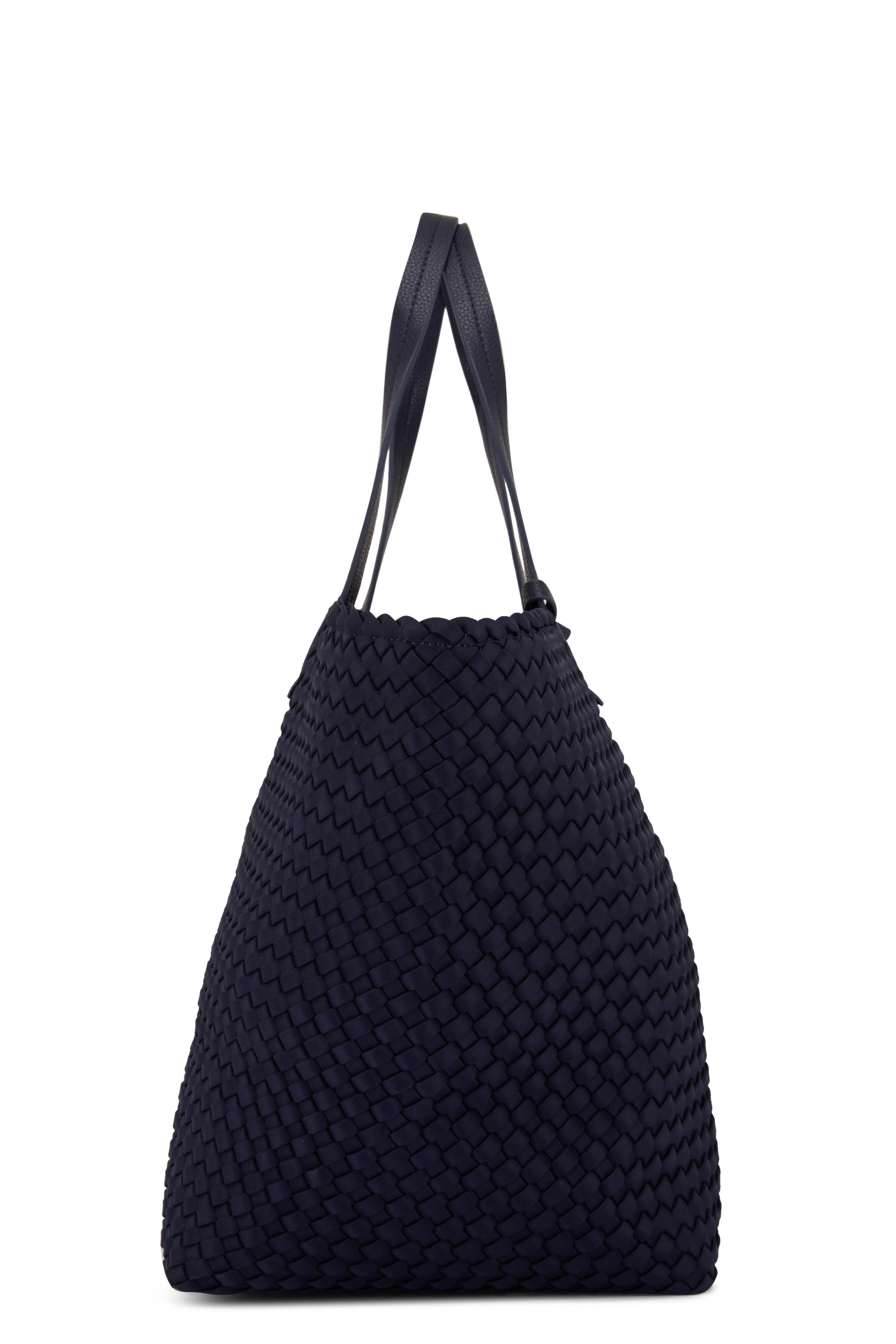Naghedi - Jet Setter Ink Blue Large Tote | Mitchell Stores