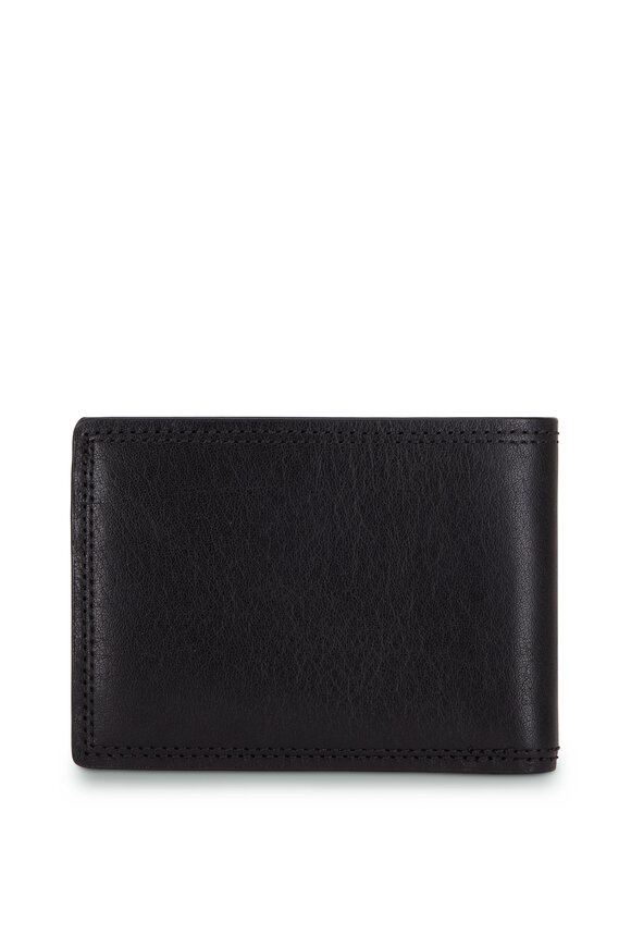 Bellroy - Note Sleeve Premium Black Leather Wallet