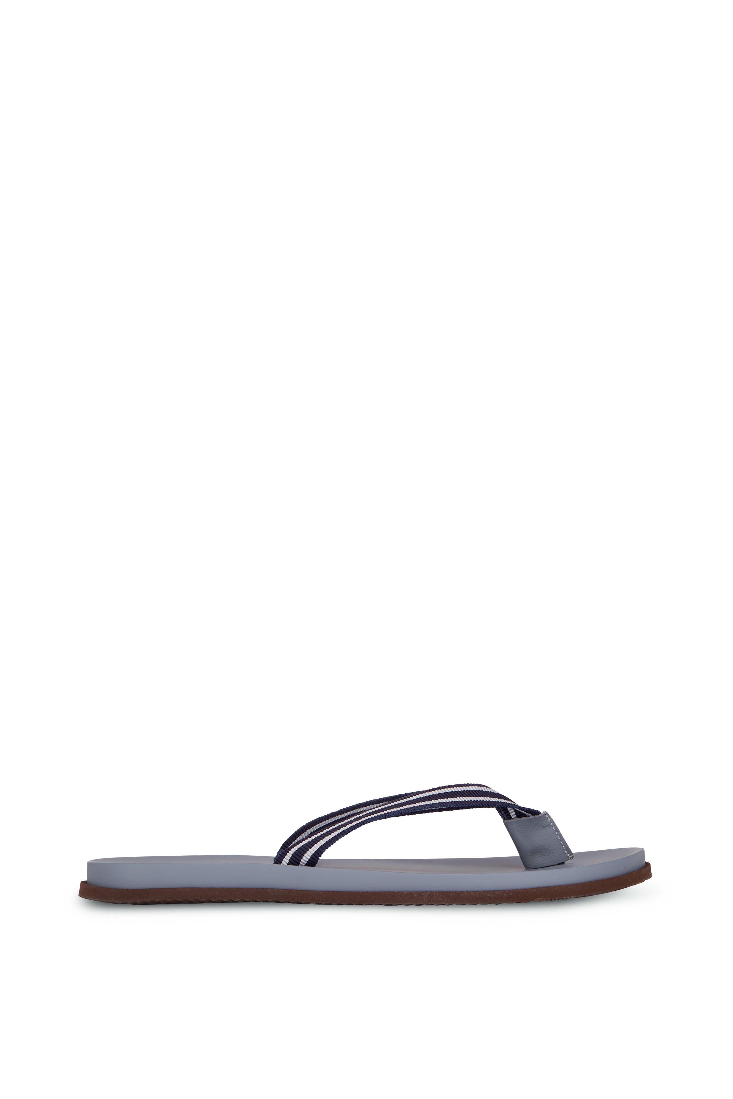 サンダル Brunello Cucinelli Flip Flop Flip flop Precious in Beige | Lifestyle | Brunello Cucinelli