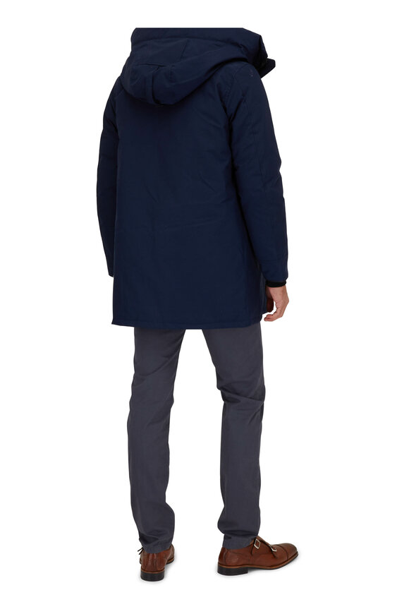 Canada Goose - Langford Atlantic Navy Parka