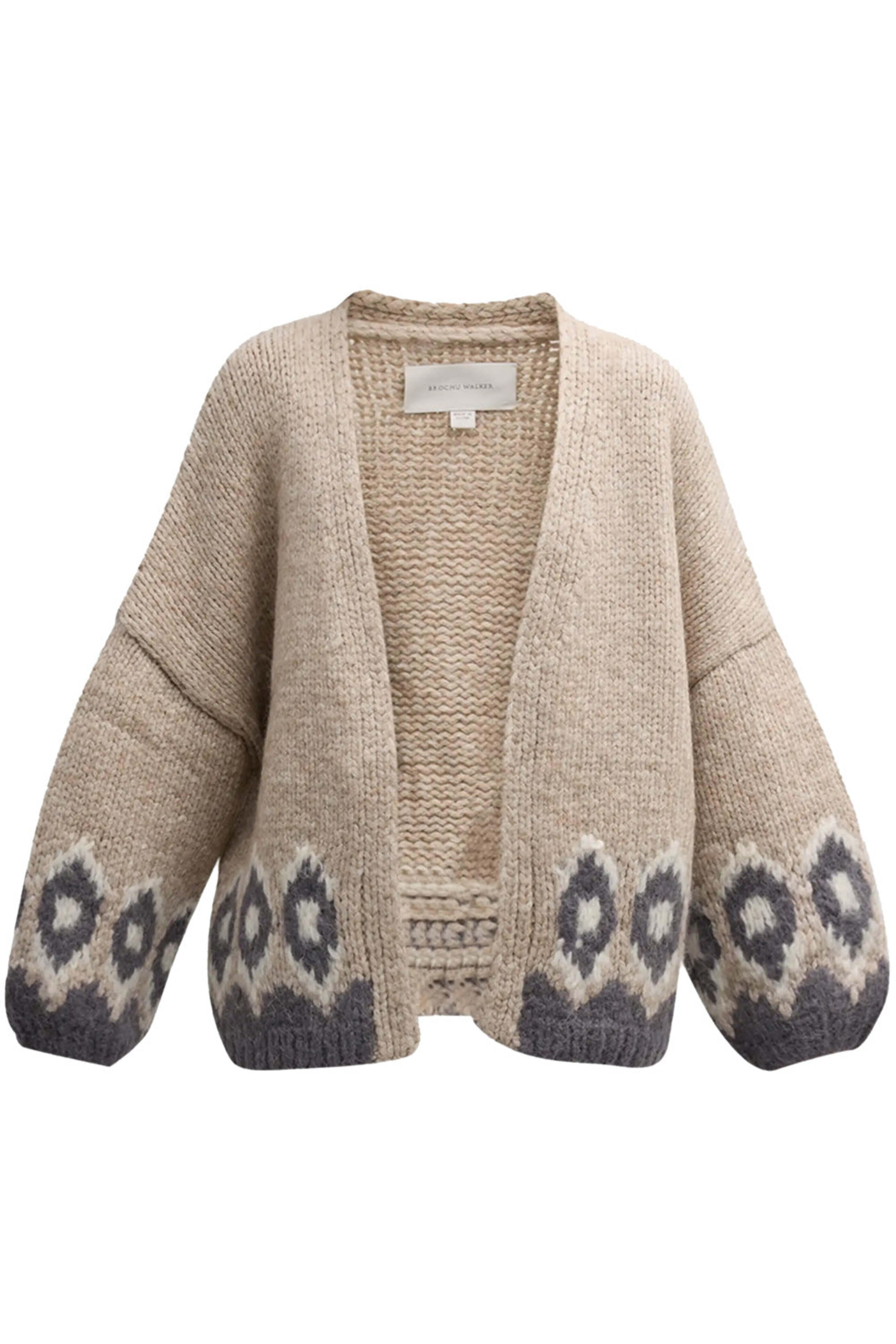 Brochu Walker - Tempest Handknit Adira Cardigan