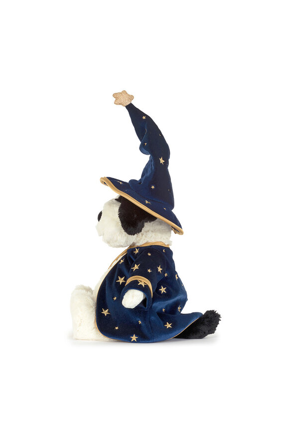 Jellycat Rufferty Puppy Wizard - view 3