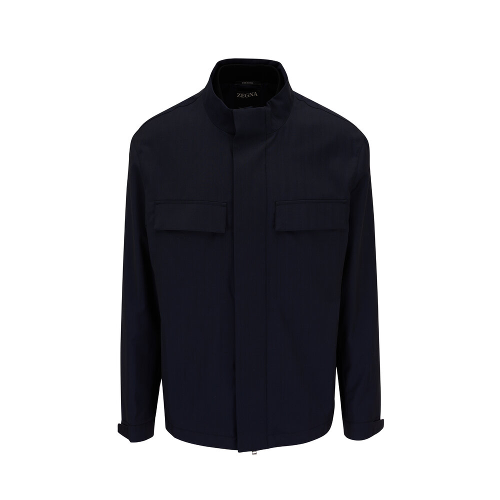 Ermenegildo Zegna フード付き ナイロンジャケット Ermenegildo Zegna フード付き ナイロンジャケット 楽天市場】ナイロン