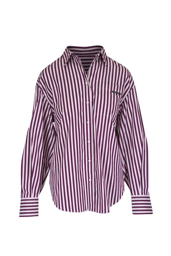 BURUNELL CUCINELLI☆モニーレシャツ☆