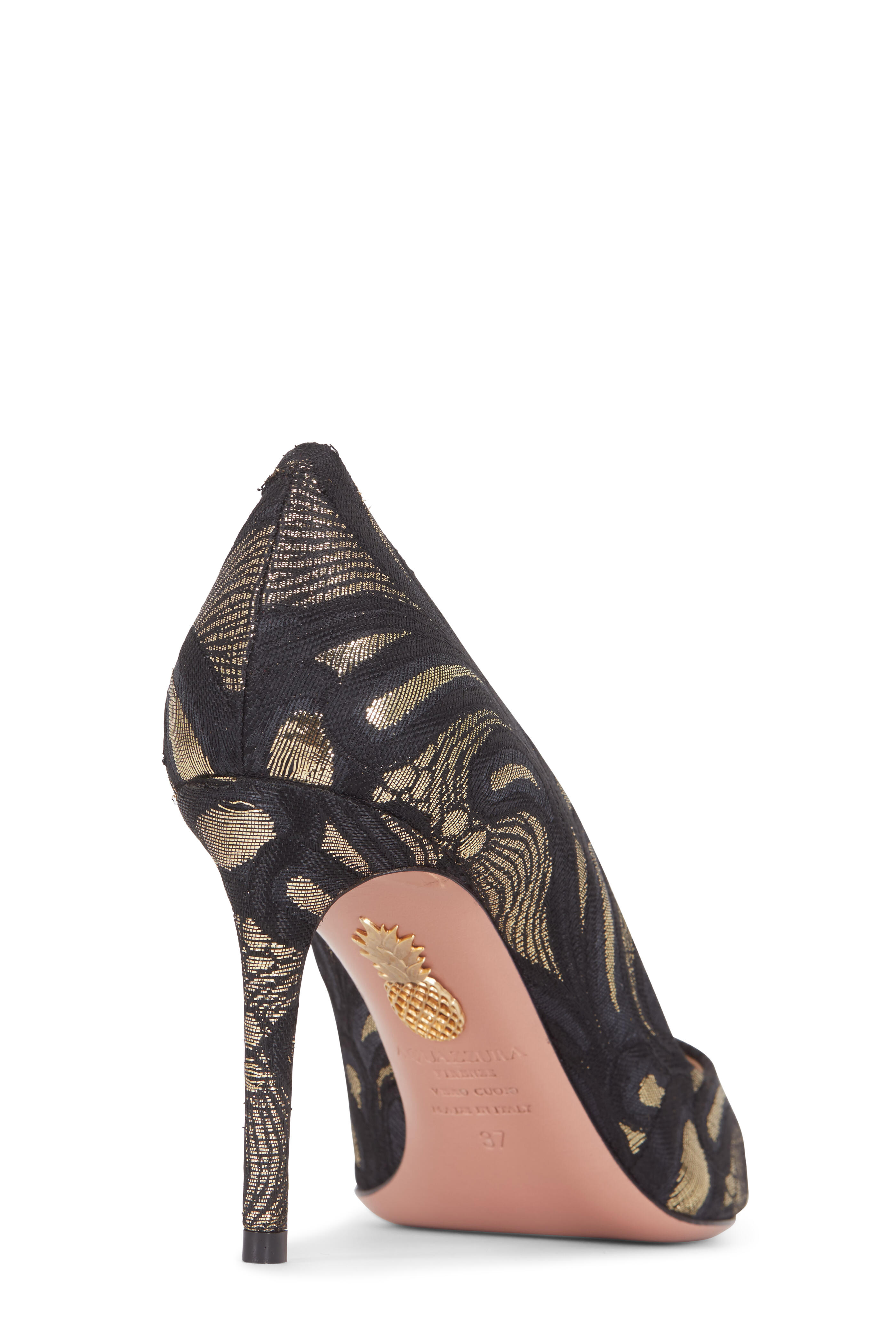 Aquazzura simply 2024 irresistible pump