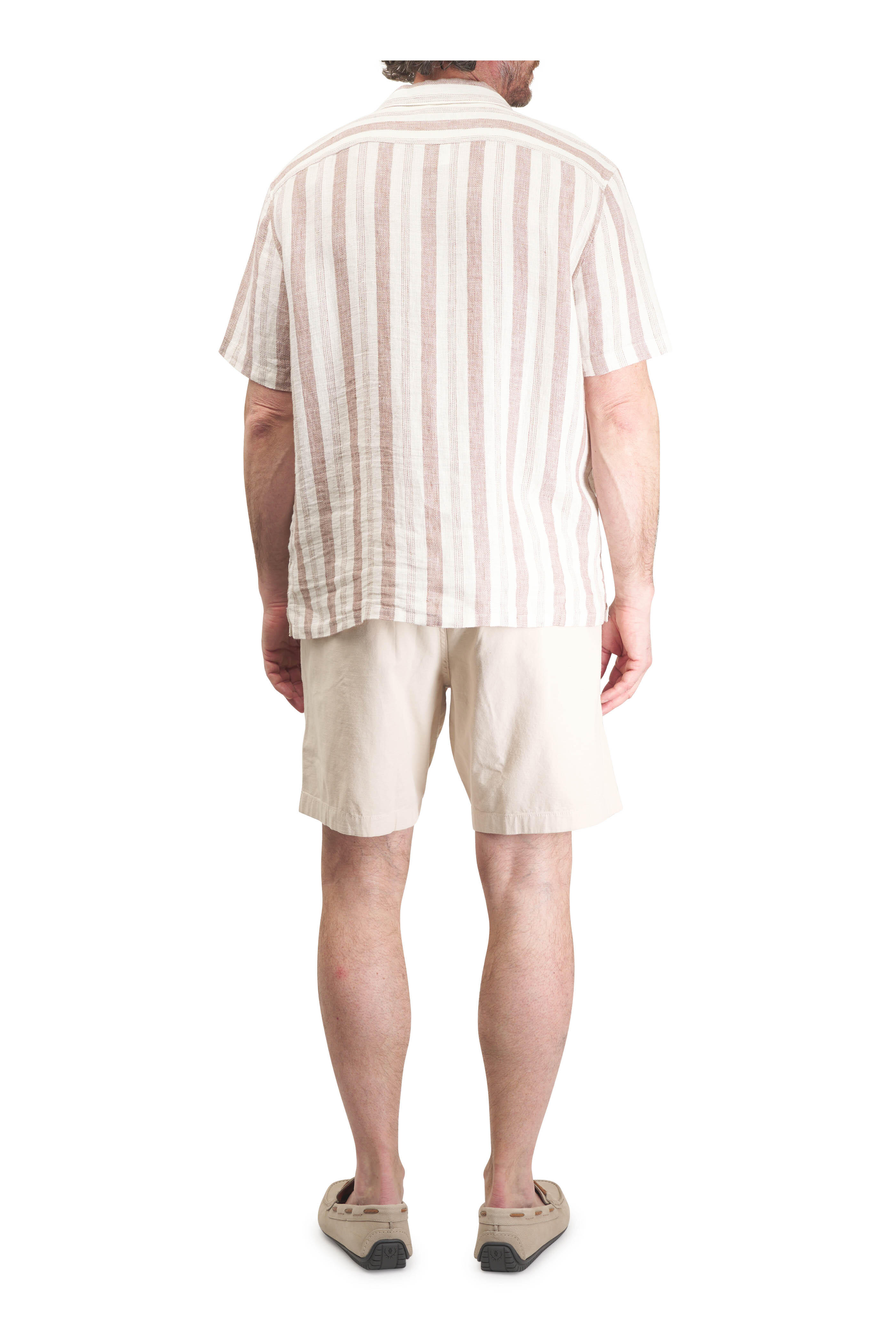 Faherty Brand - Essential Stone Chino Short