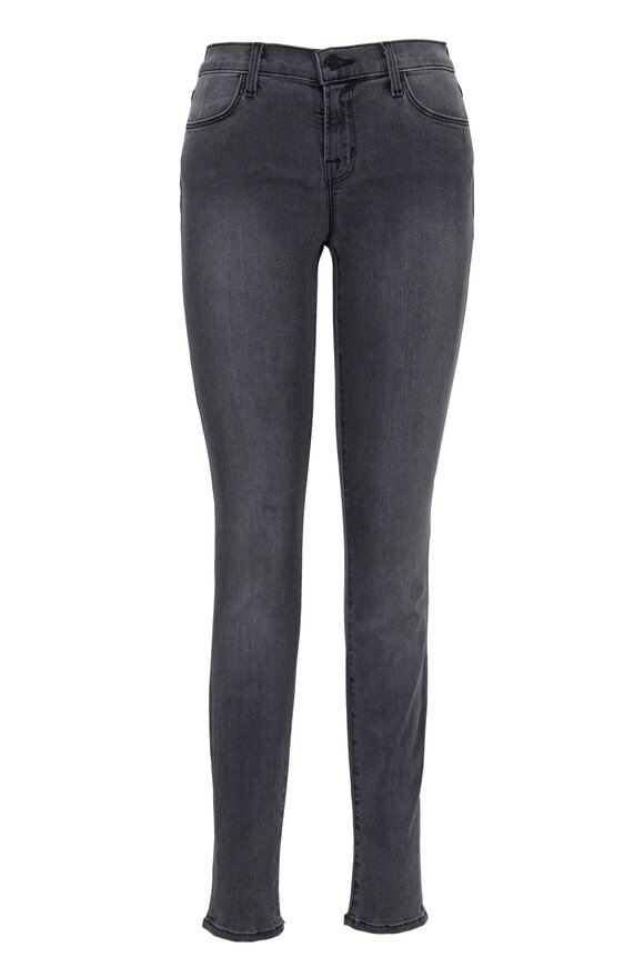 J Brand - Photoready Nightbird Wash Super Skinny Jeans