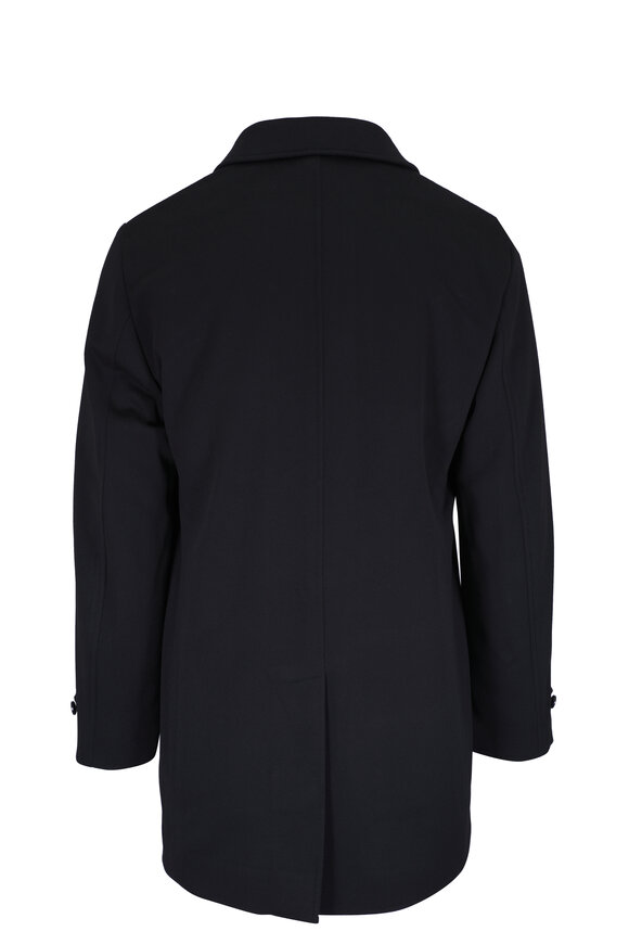 Atelier Munro - Black Luxury Carcoat