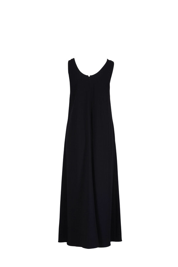 CO Collection - lon Black Sleeveless Dress