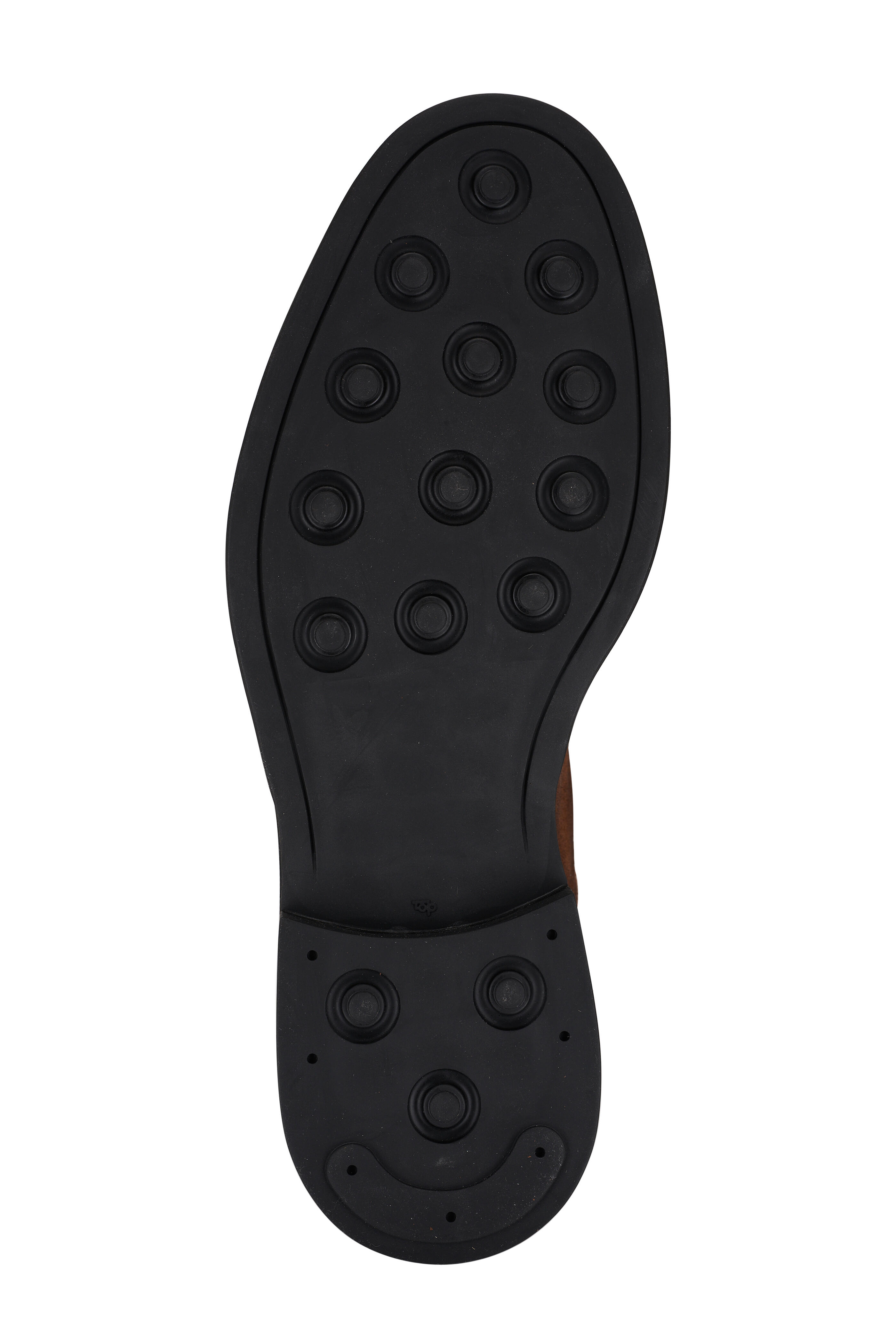 Ron White - Neville Brown Weatherproof Suede Boot