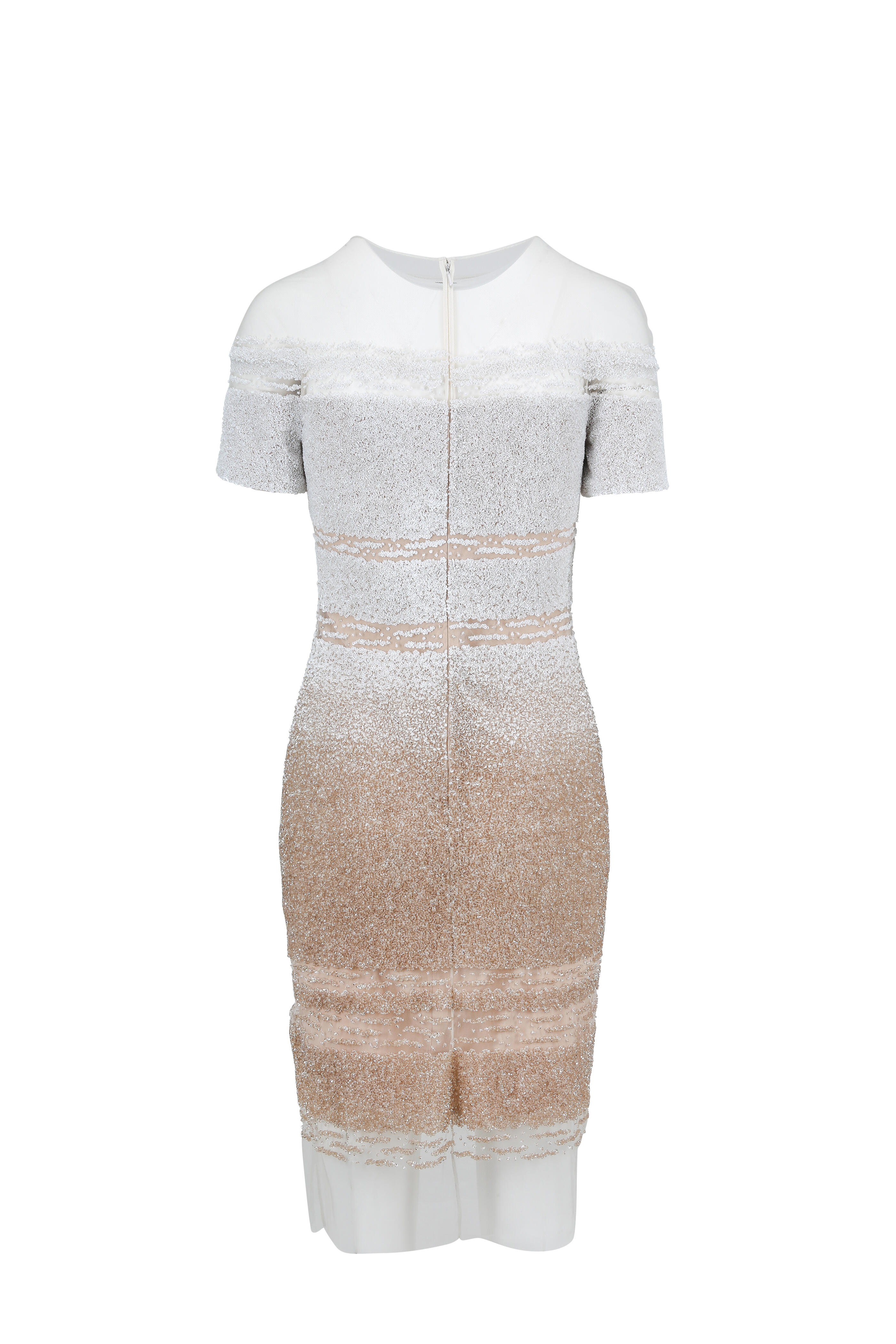 slim fit dress slacks Baxter Cotton Gold Button Mini Dress | White | Graduation