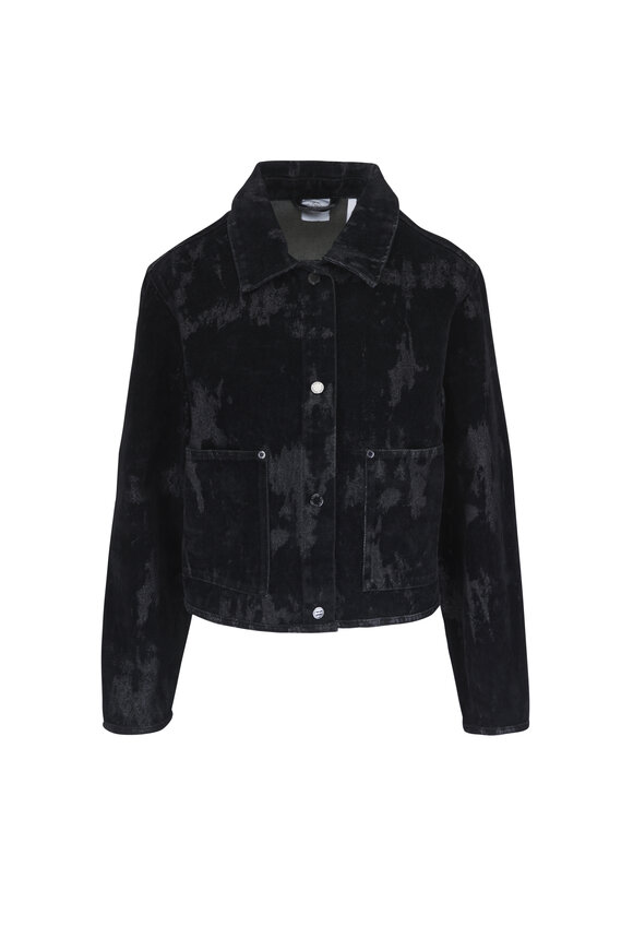 Bogner Lore Black Denim Jacket - view 1