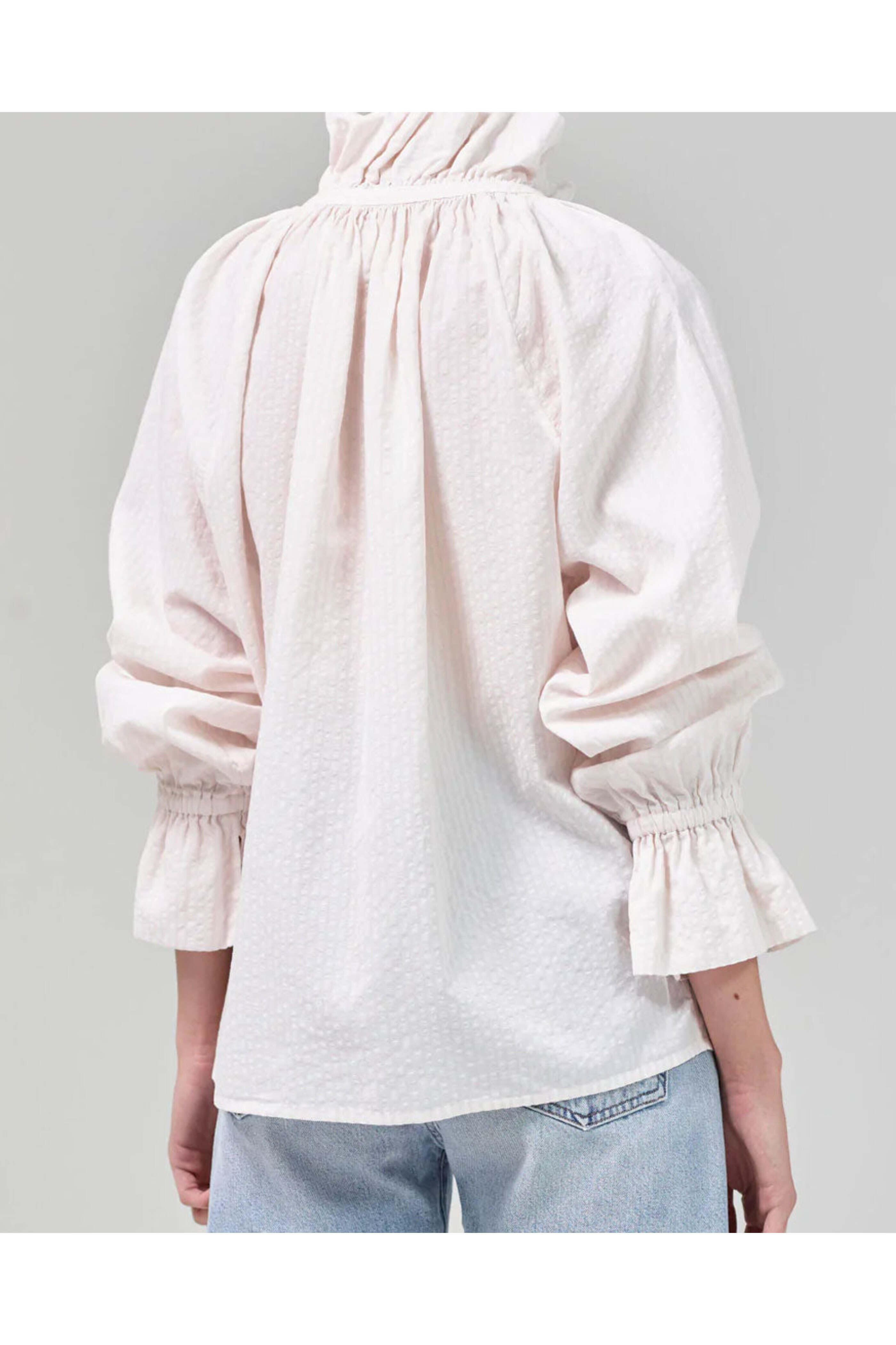 Citizens of Humanity - Flora Stripe Iris Blouse