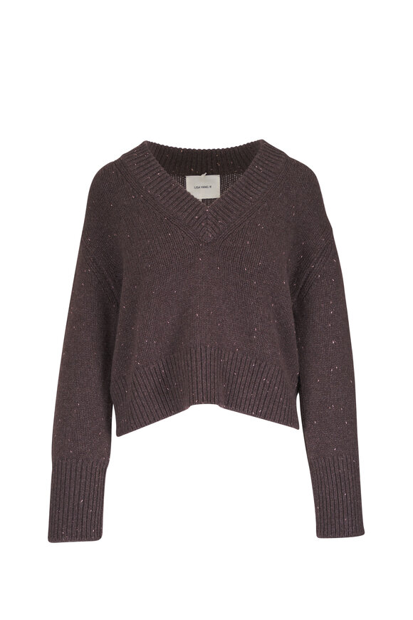 Lisa Yang Anella Coco Sparkle Sweater - view 1