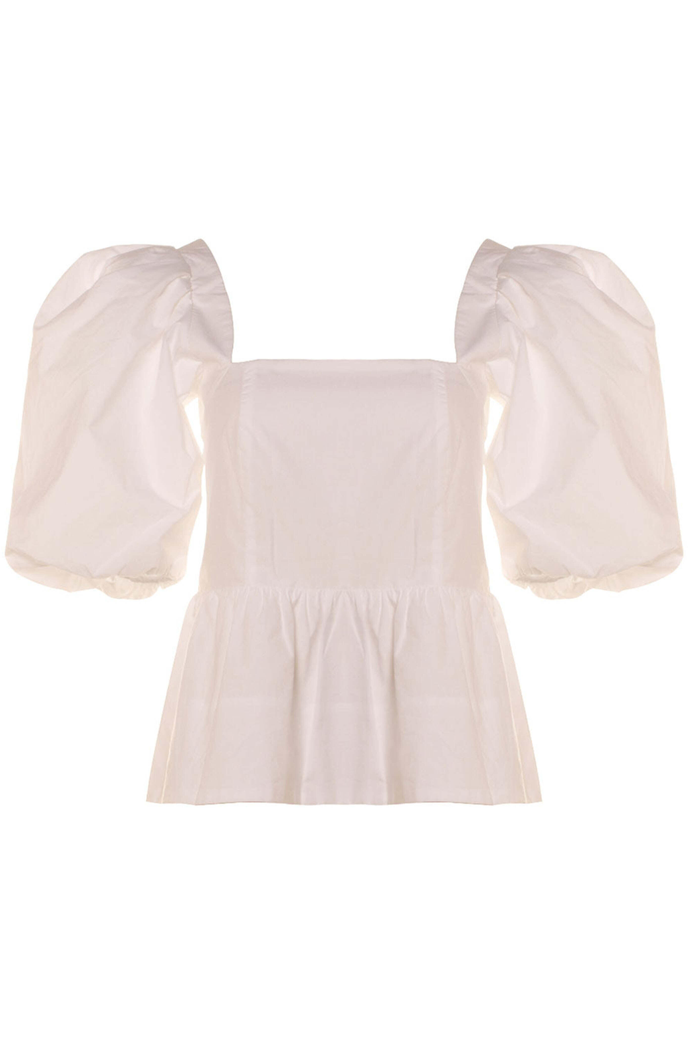 Cara Cara - White Alexis Top