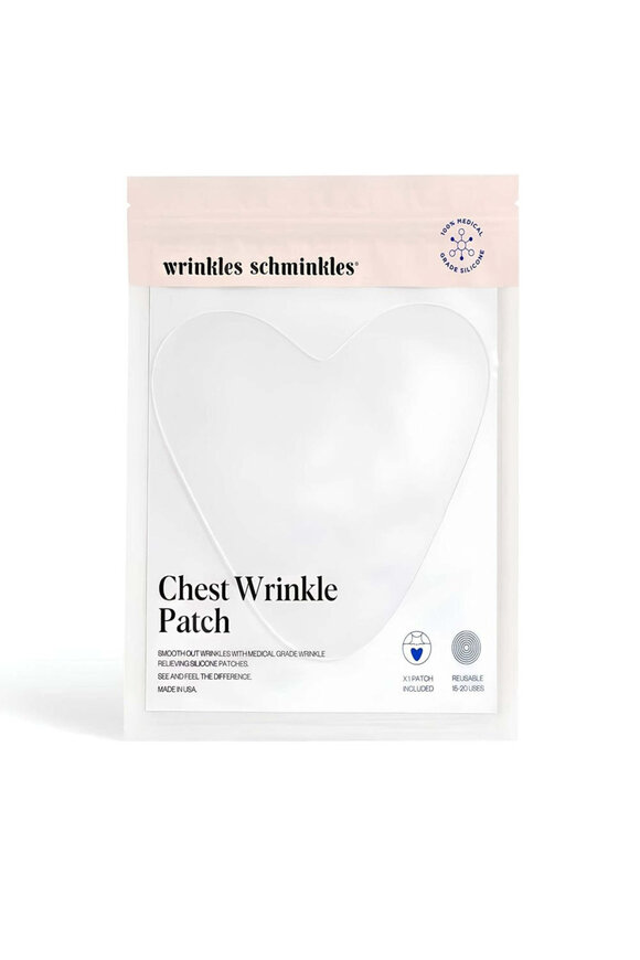 Wrinkles Schminkles Chest Wrinkle Patch