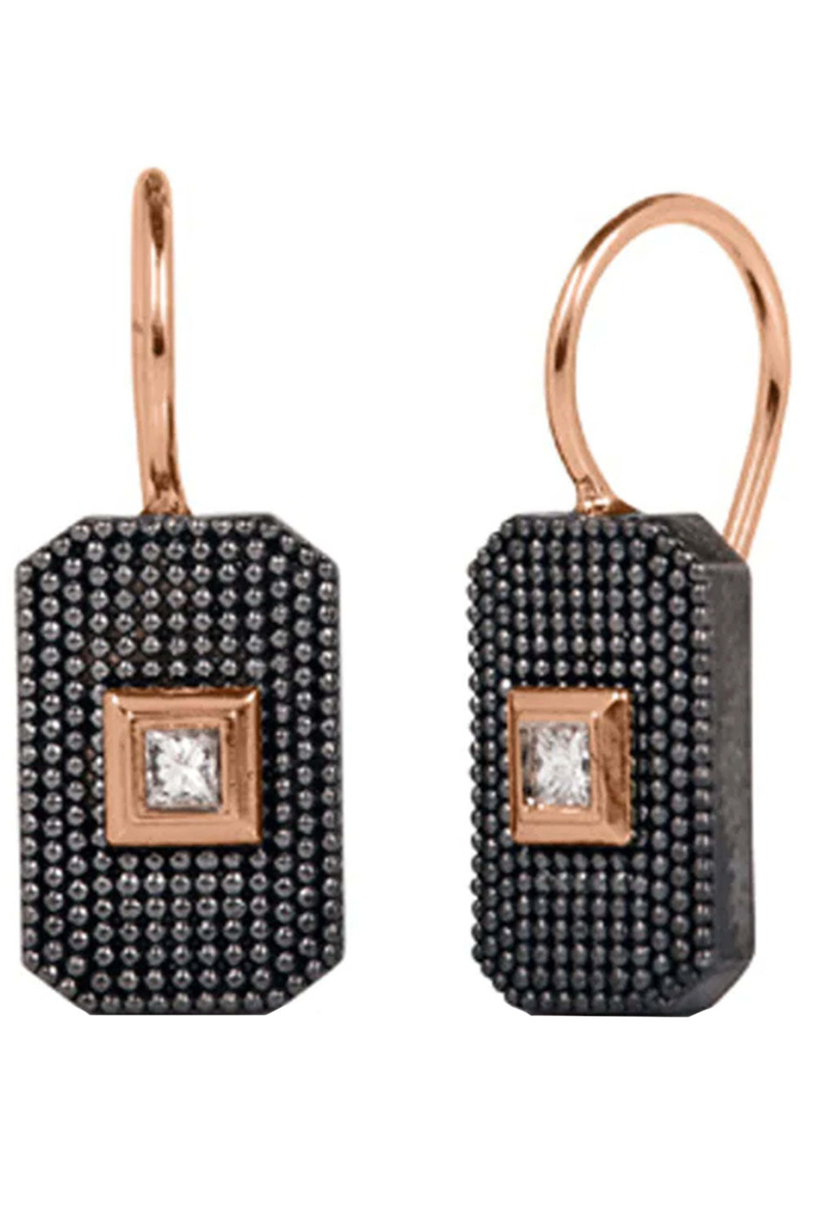 .925Suneera - Yanha Earrings