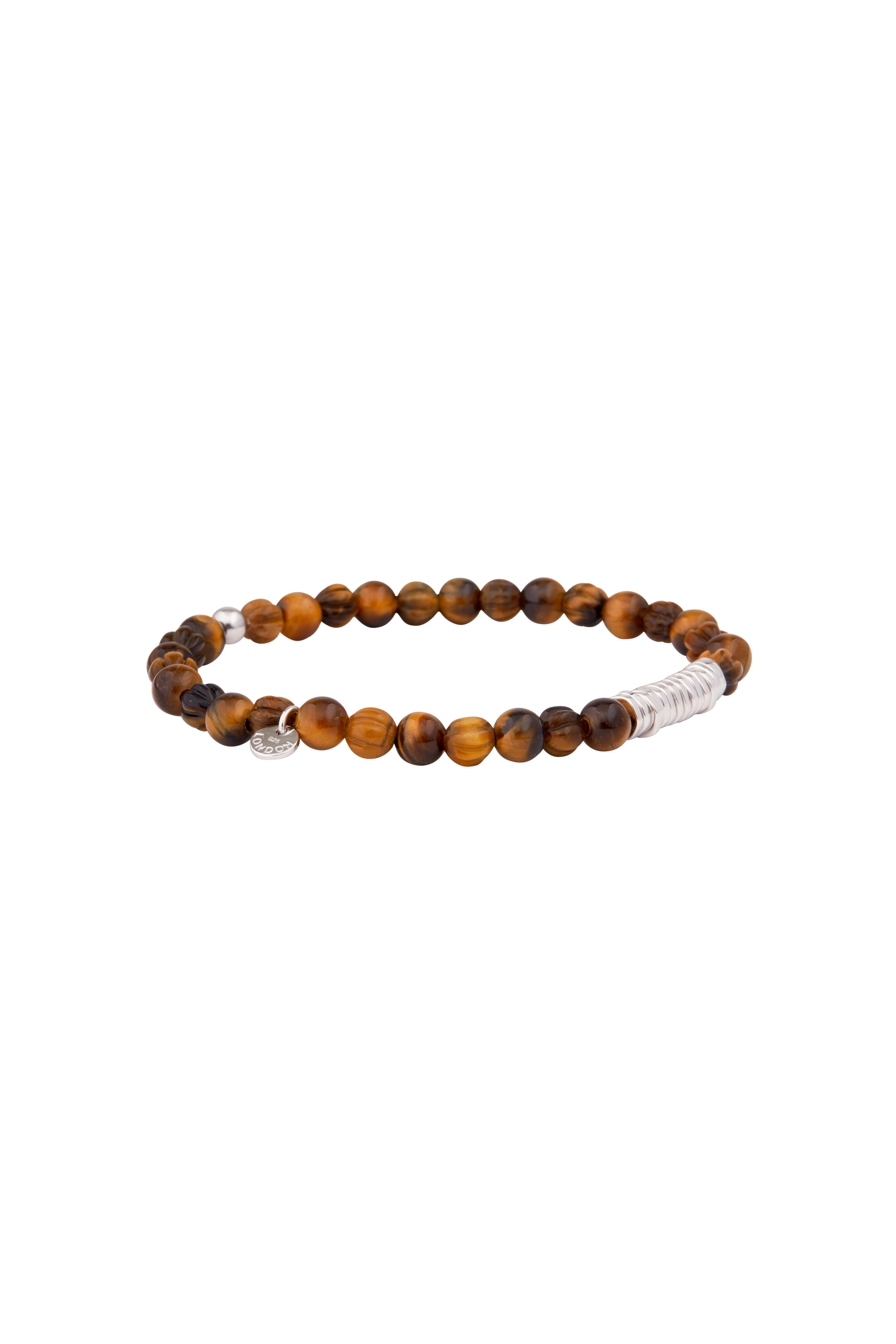 Tateossian tiger eye on sale bracelet