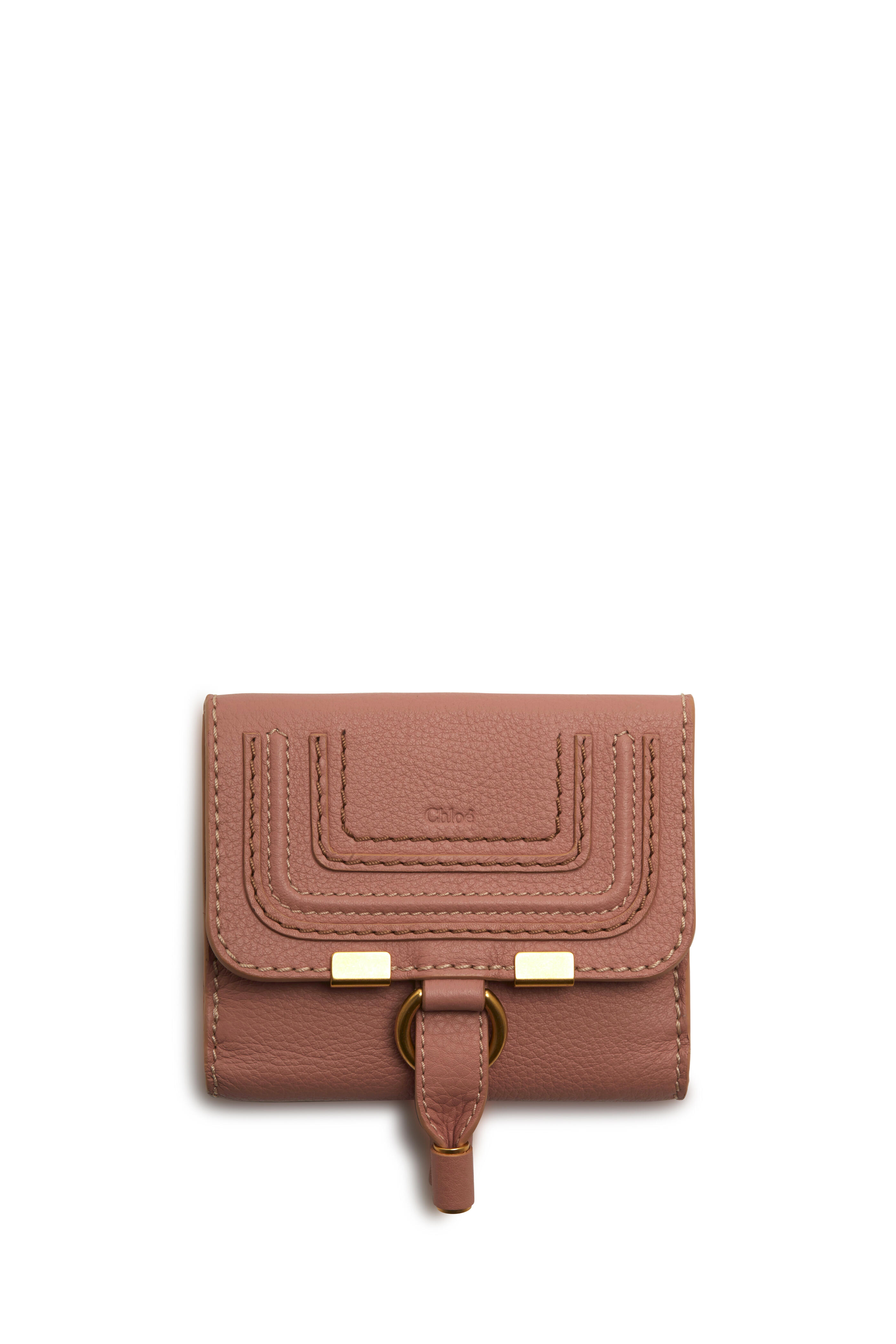 Chloe marcie best sale square wallet