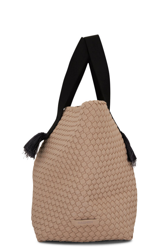 Naghedi - Tulum Moon Large Woven Tote