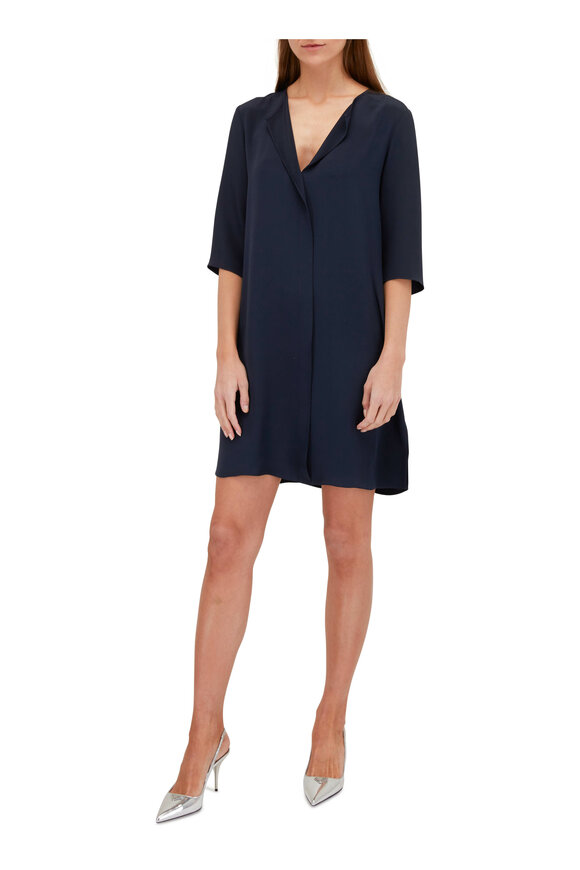 Peter Cohen - Oh Navy 4-Ply Silk Dress