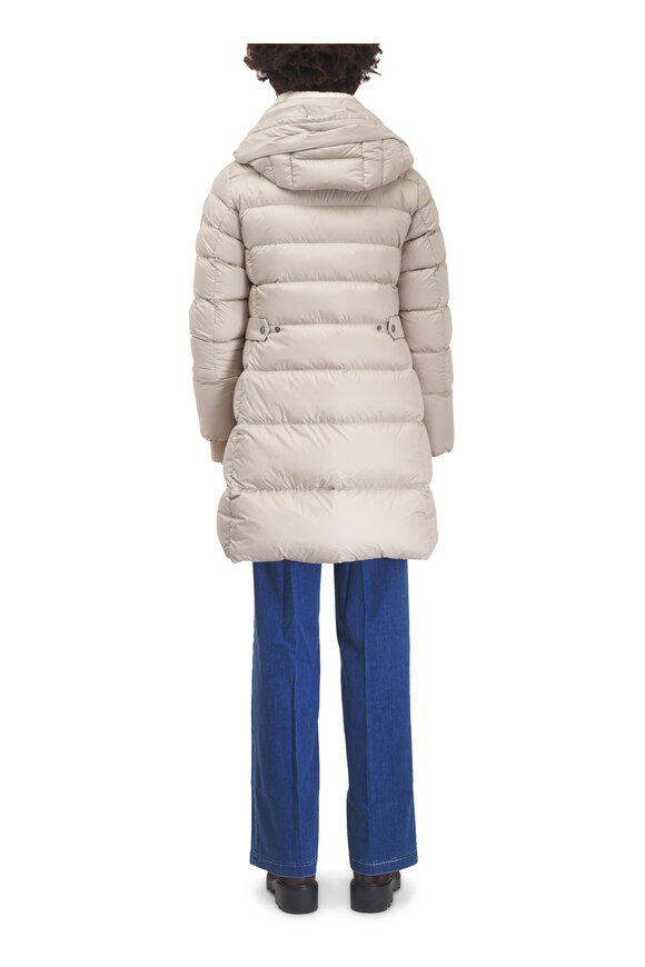 L'Agence Clayton Kaplan Stretch Wide Leg Jean - view 3