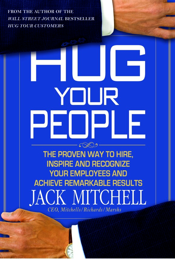 Hugs LLC Hug Your People