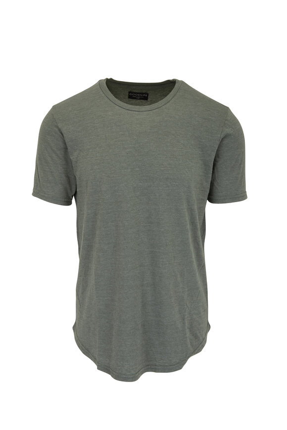 Good Life - Laurel Green Tri Blend T-Shirt