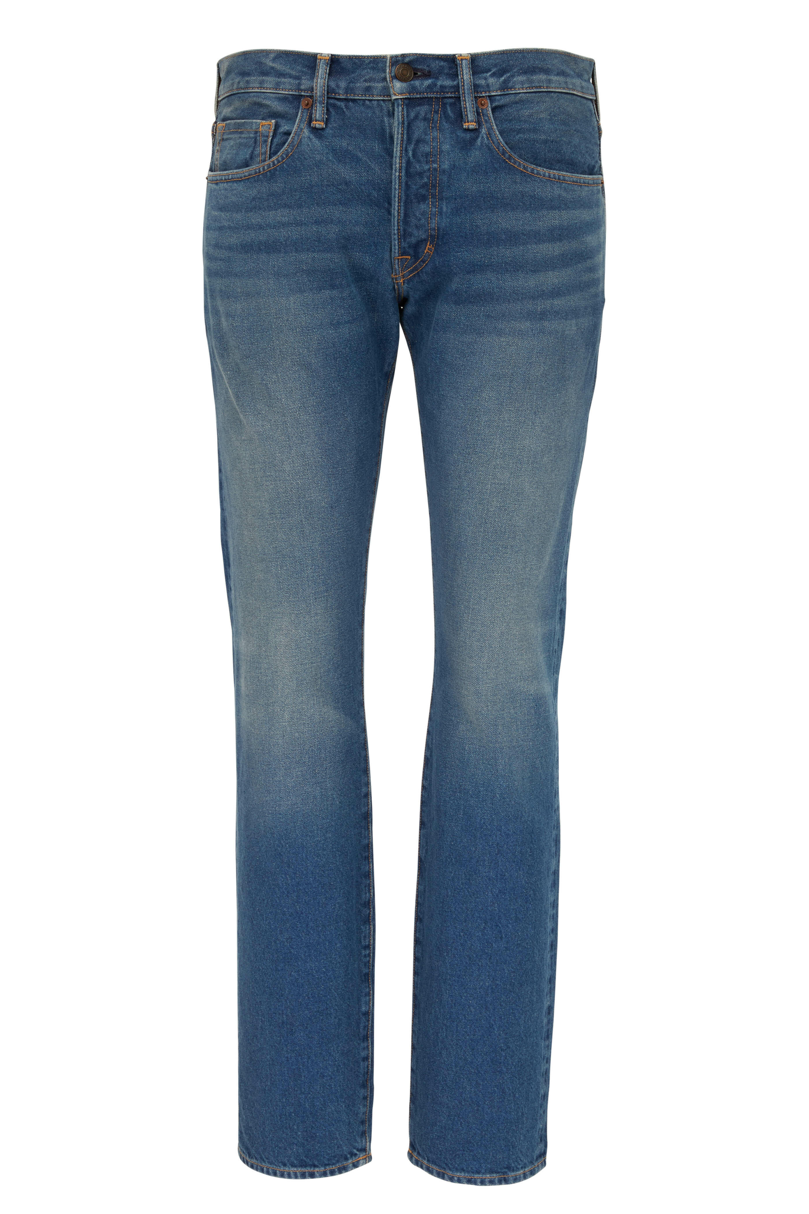 Tom Ford - Vintage High Blue Jean | Mitchell Stores