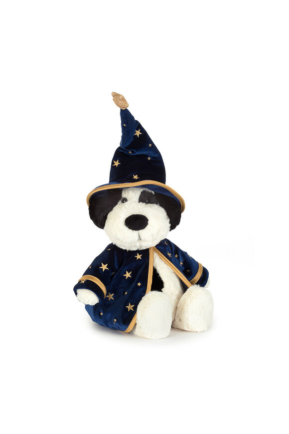 Jellycat Rufferty Puppy Wizard - view 2