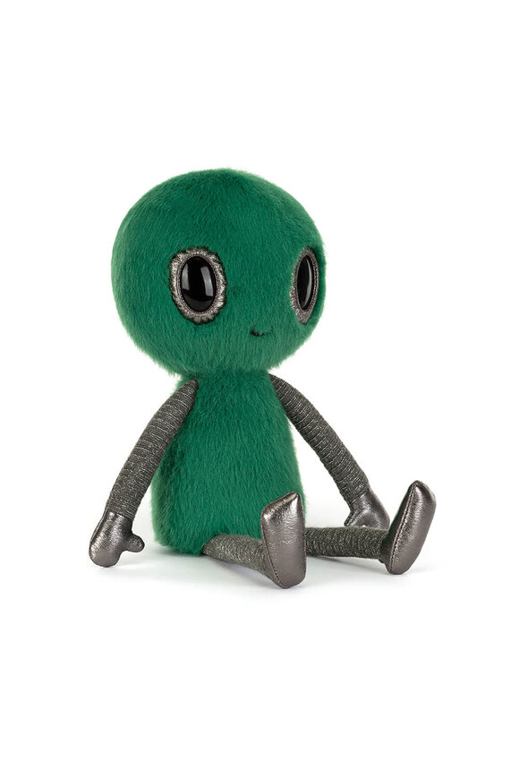 Jellycat Zyllan Alien - view 2