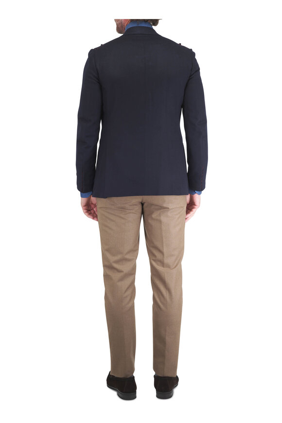 To Boot New York Smythe Sebano Suede Penny Loafer - view 4