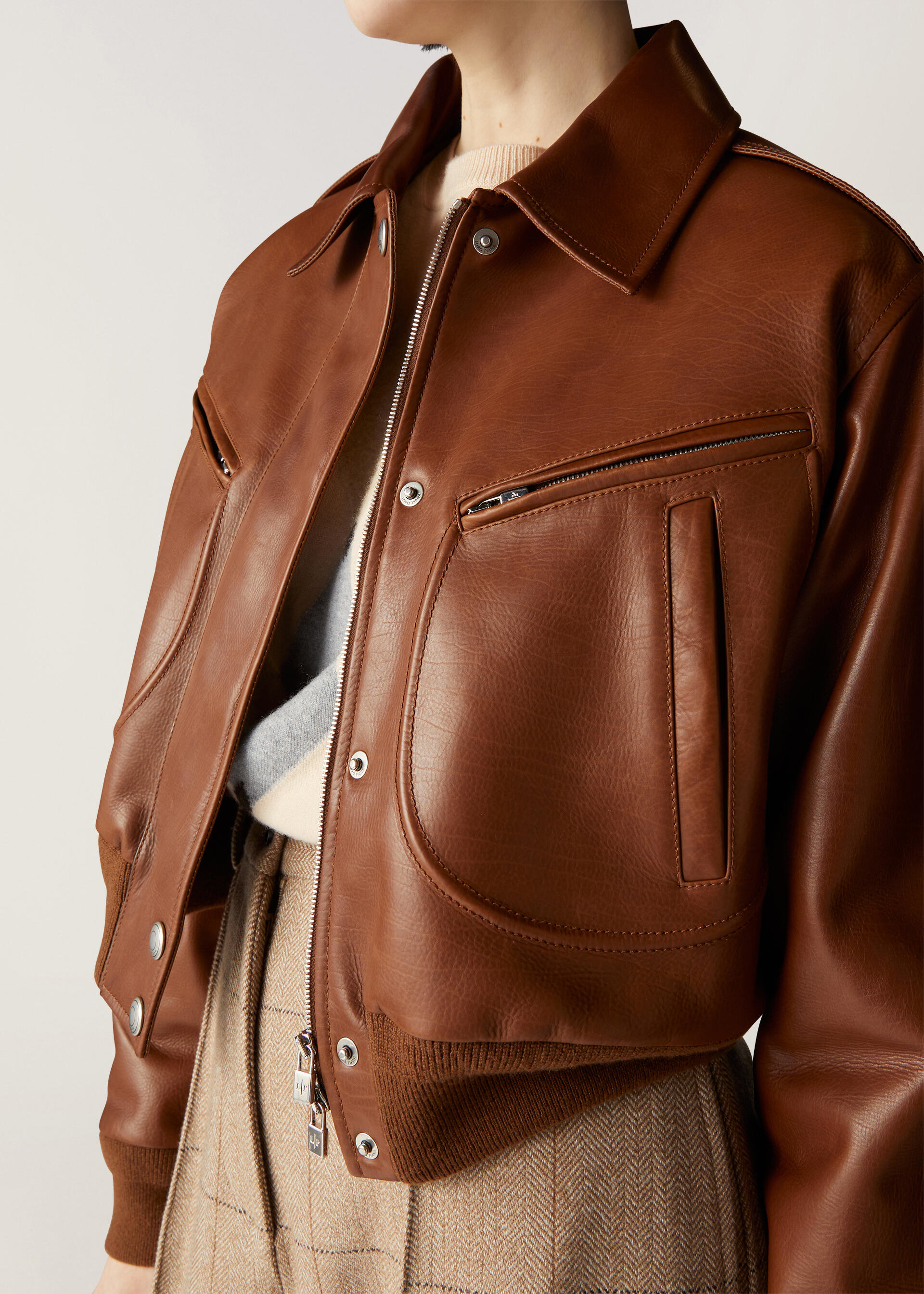 Stefanoni Leilran Loro Piana ウール コート 9 00000000_zi_5ff43af3-7f50-45cd