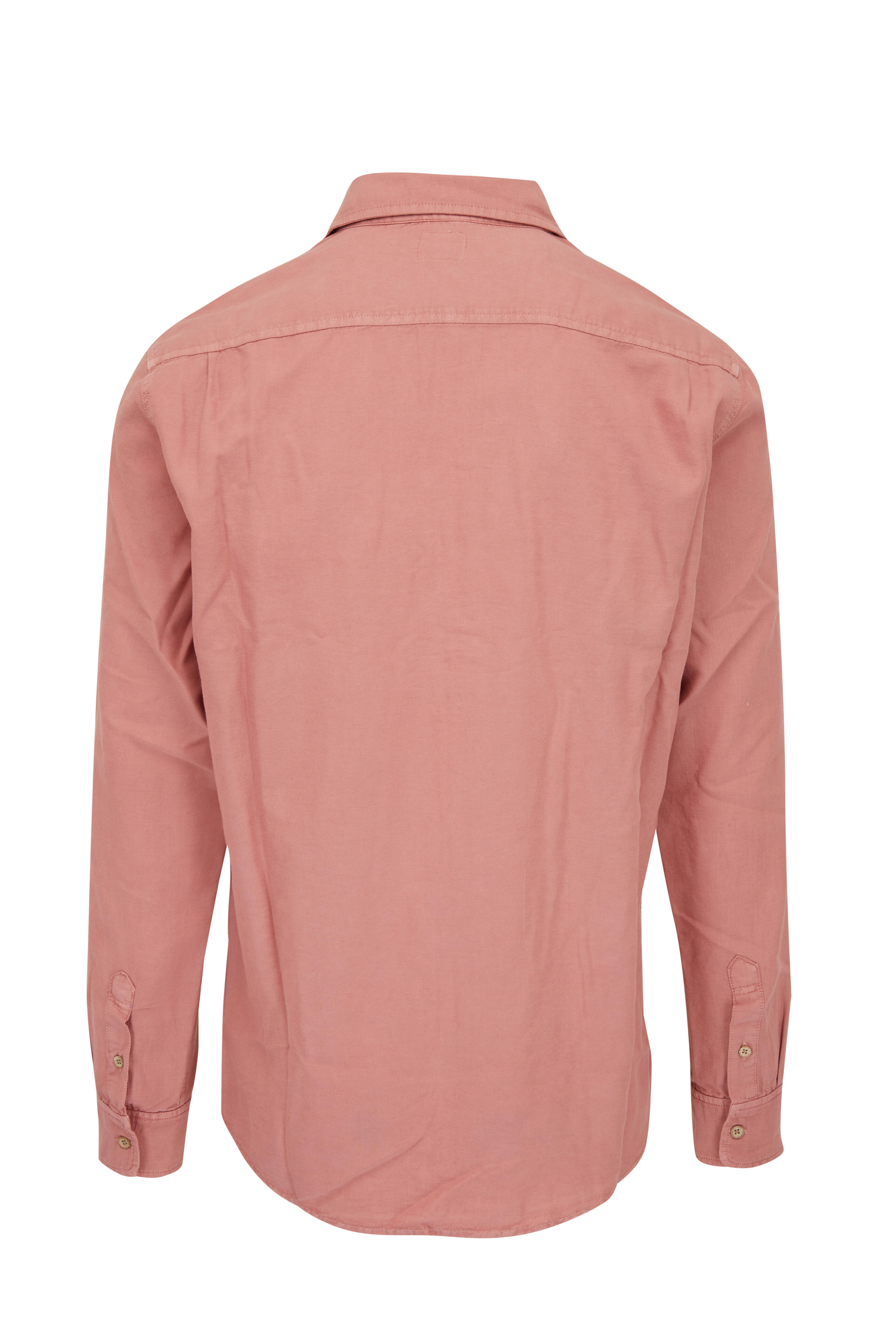 Faherty Brand - Beach Rose Island Life Sport Shirt