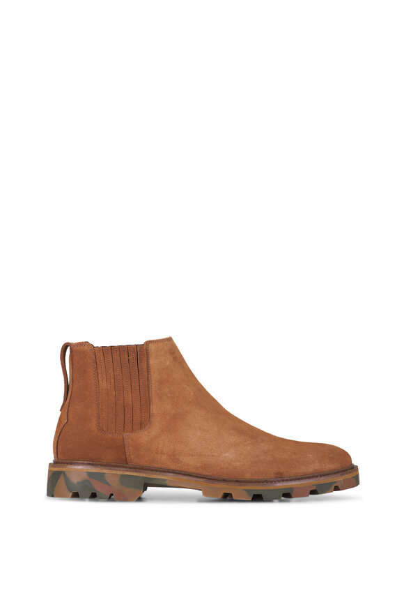 Martin Dingman - Huntley Medium Brown Chelsea Boot