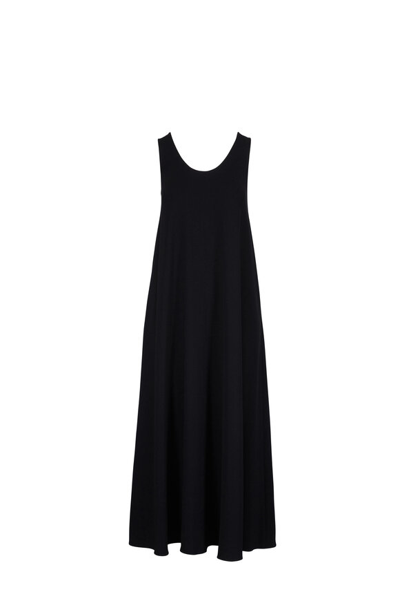CO Collection - lon Black Sleeveless Dress
