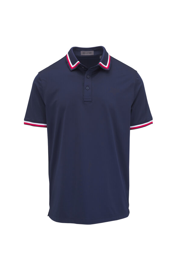 G/Fore Twilight G/Tab Essential Jersey Tech Polo