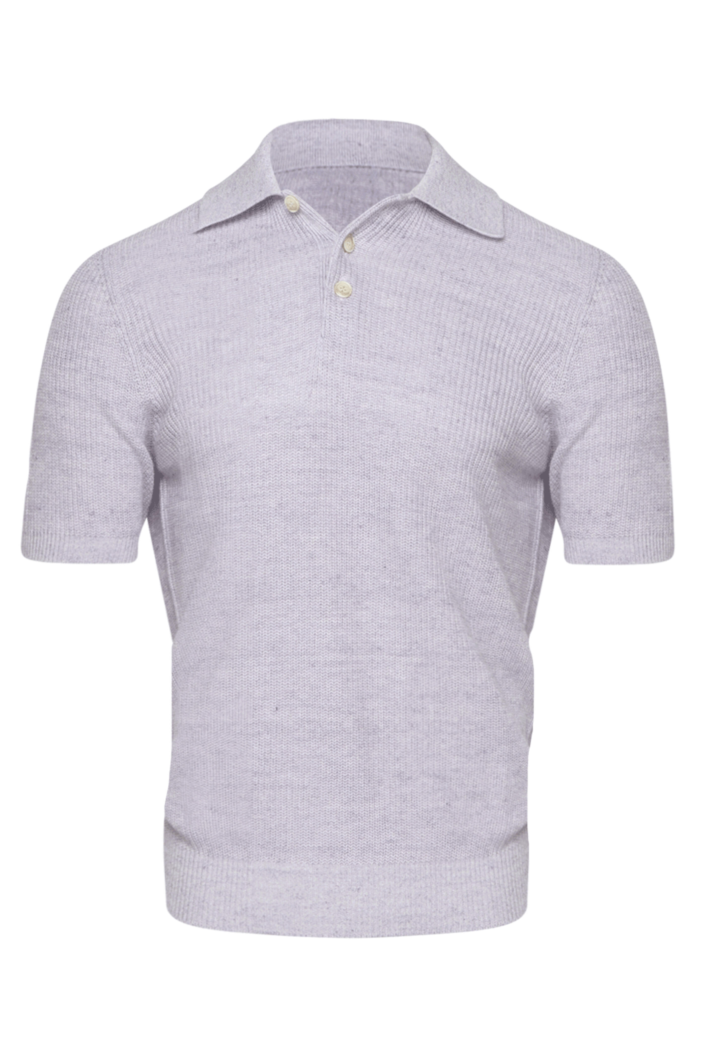 Tシャツ・カットソー BRUNELLO CUCINELLI Knitted polo shirt (M29400015 CXV04) Polo shirt with collar detail BRUNELLO CUCINELLI M29400015