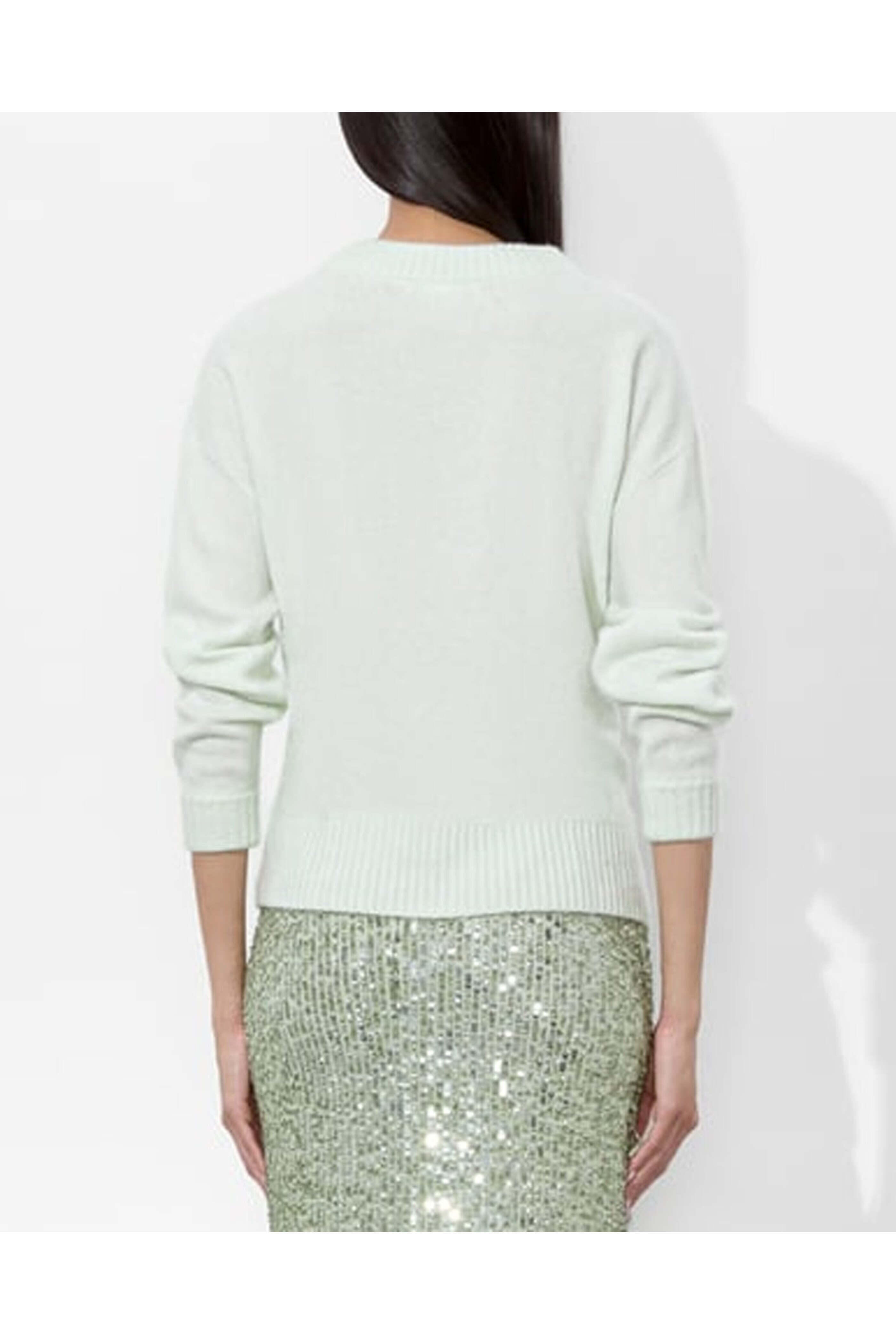Alice & Olivia - Sea Spray Barbra Pullover
