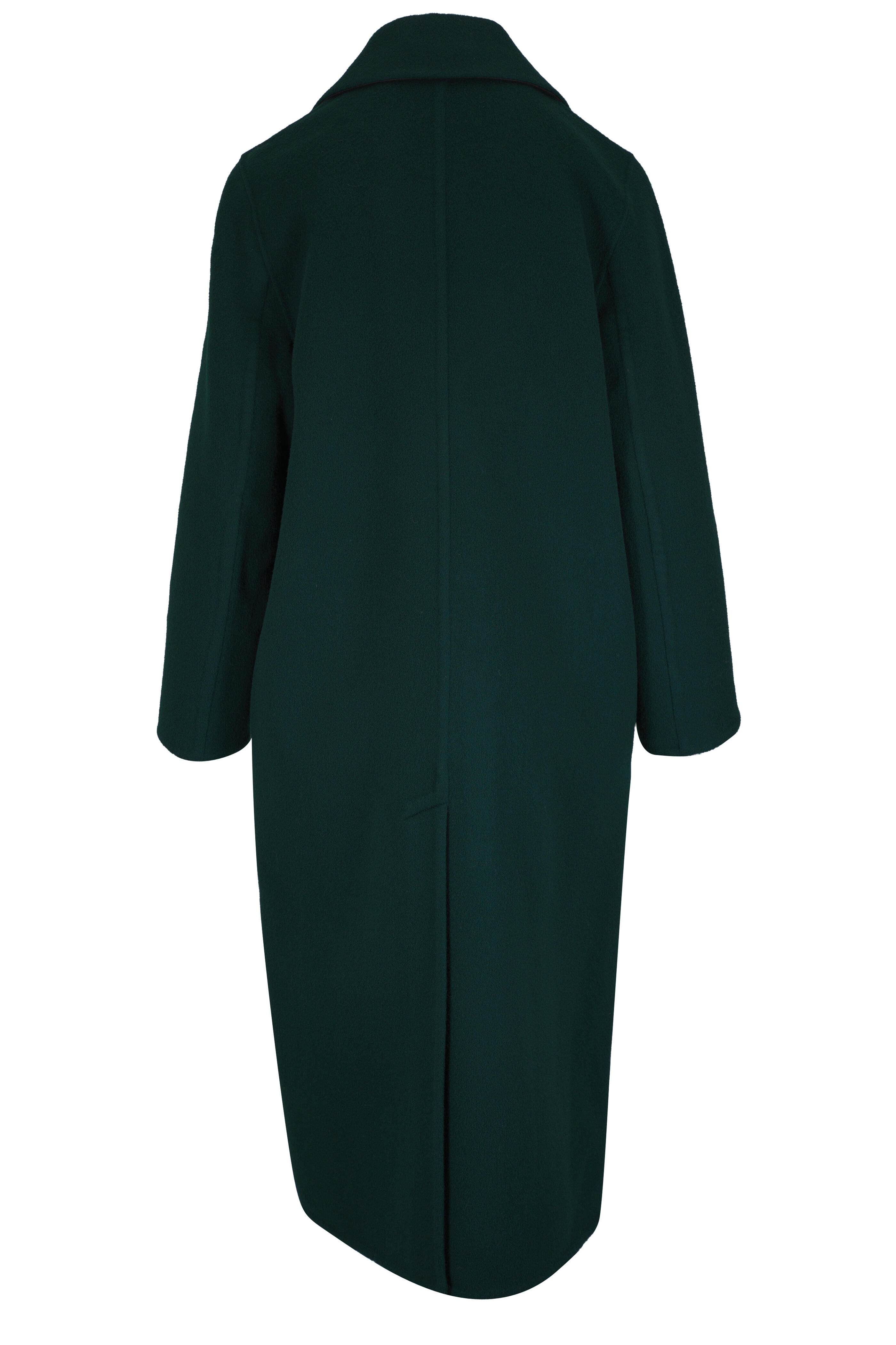 Vince - Juniper Single-Breasted Coat